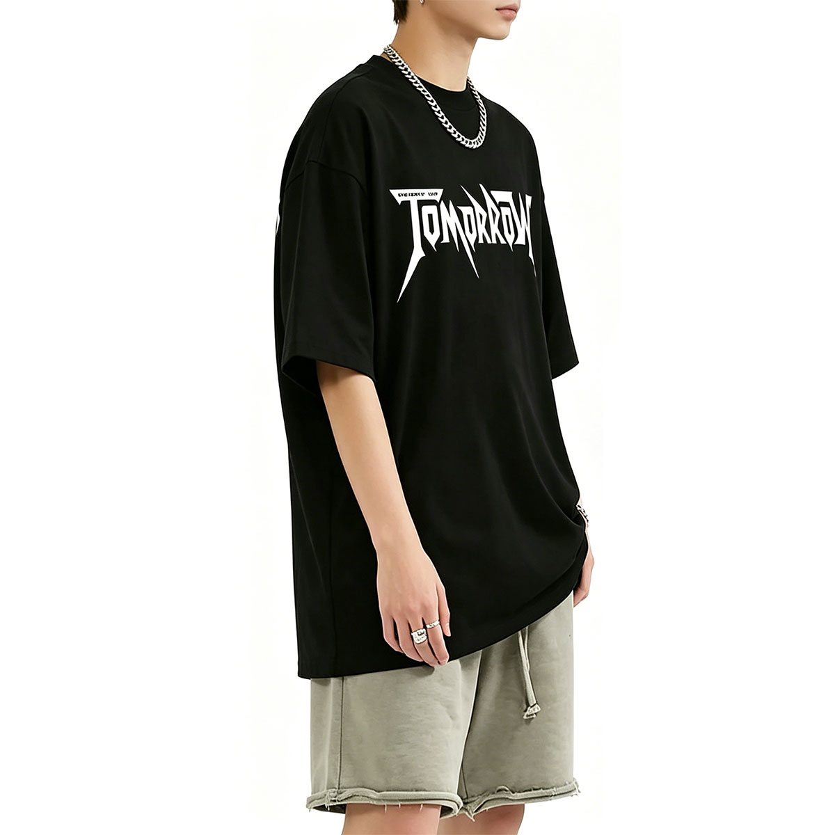Vintage Fashion Pop Up - Hot Sale Rapper The Weeknd Haast