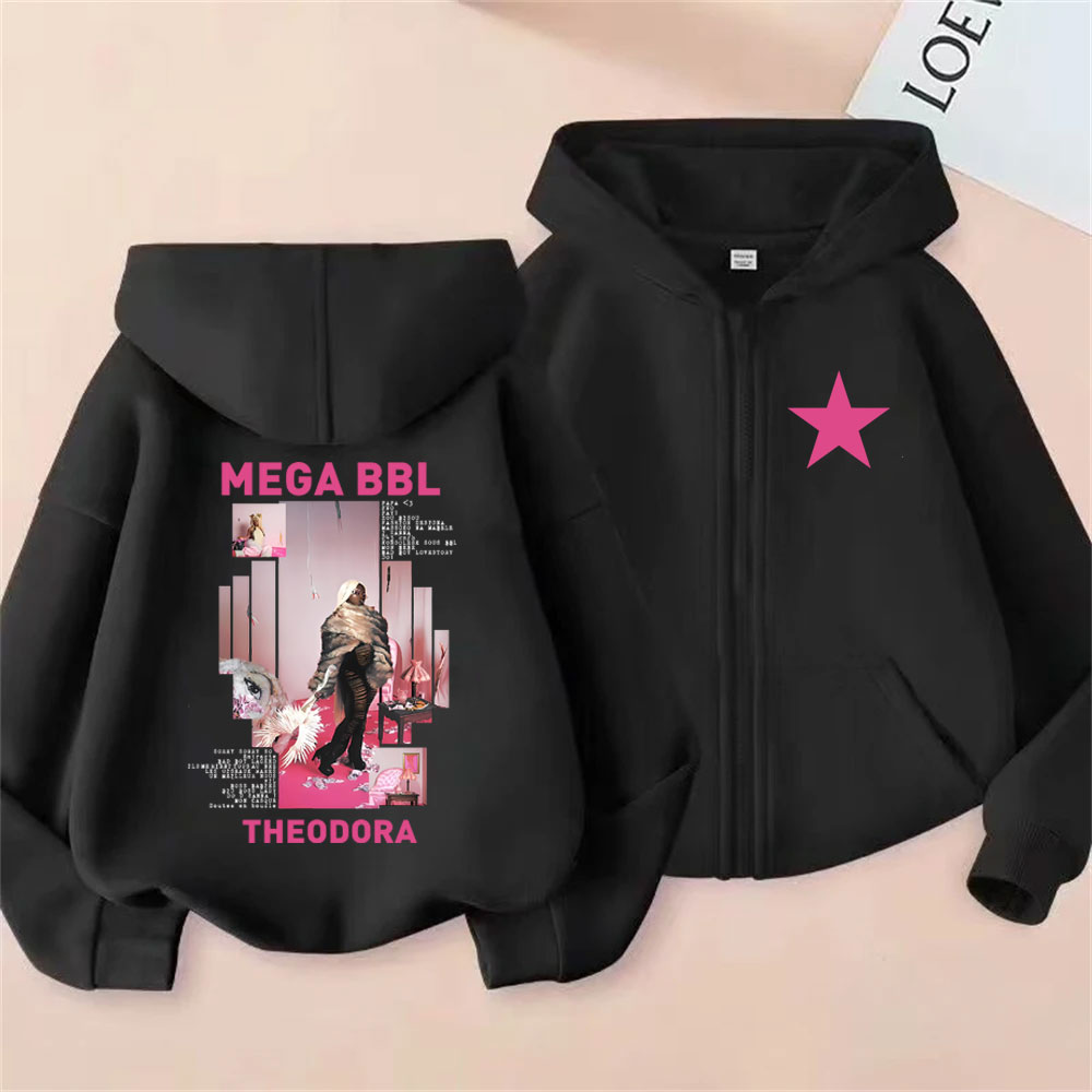 Vintage Fashion Pop Up - Rapper Theodora Mega Bbl Album Rits
