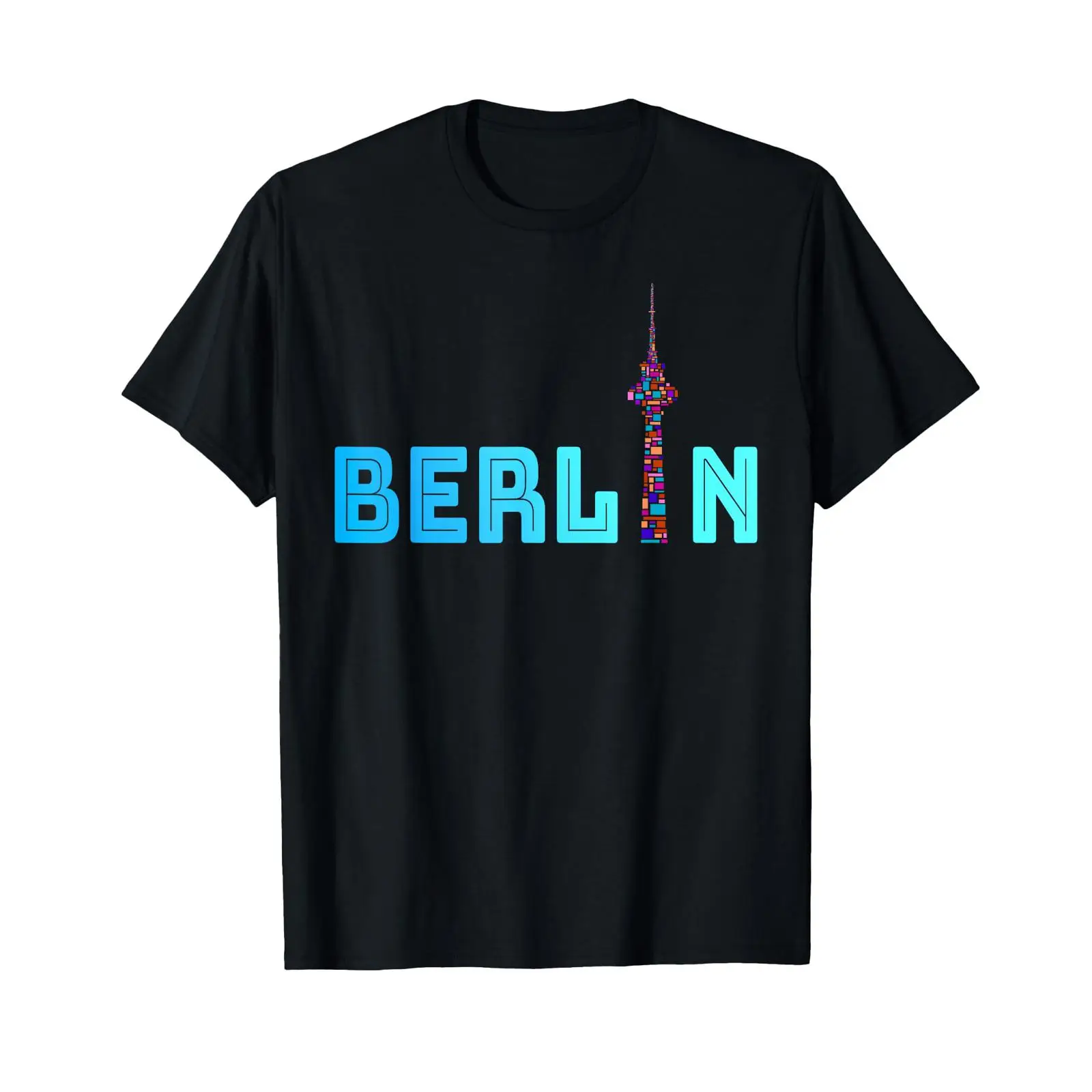 Vintage Fashion Berlin - Berlin T-shirt Beer Souvenir I Love