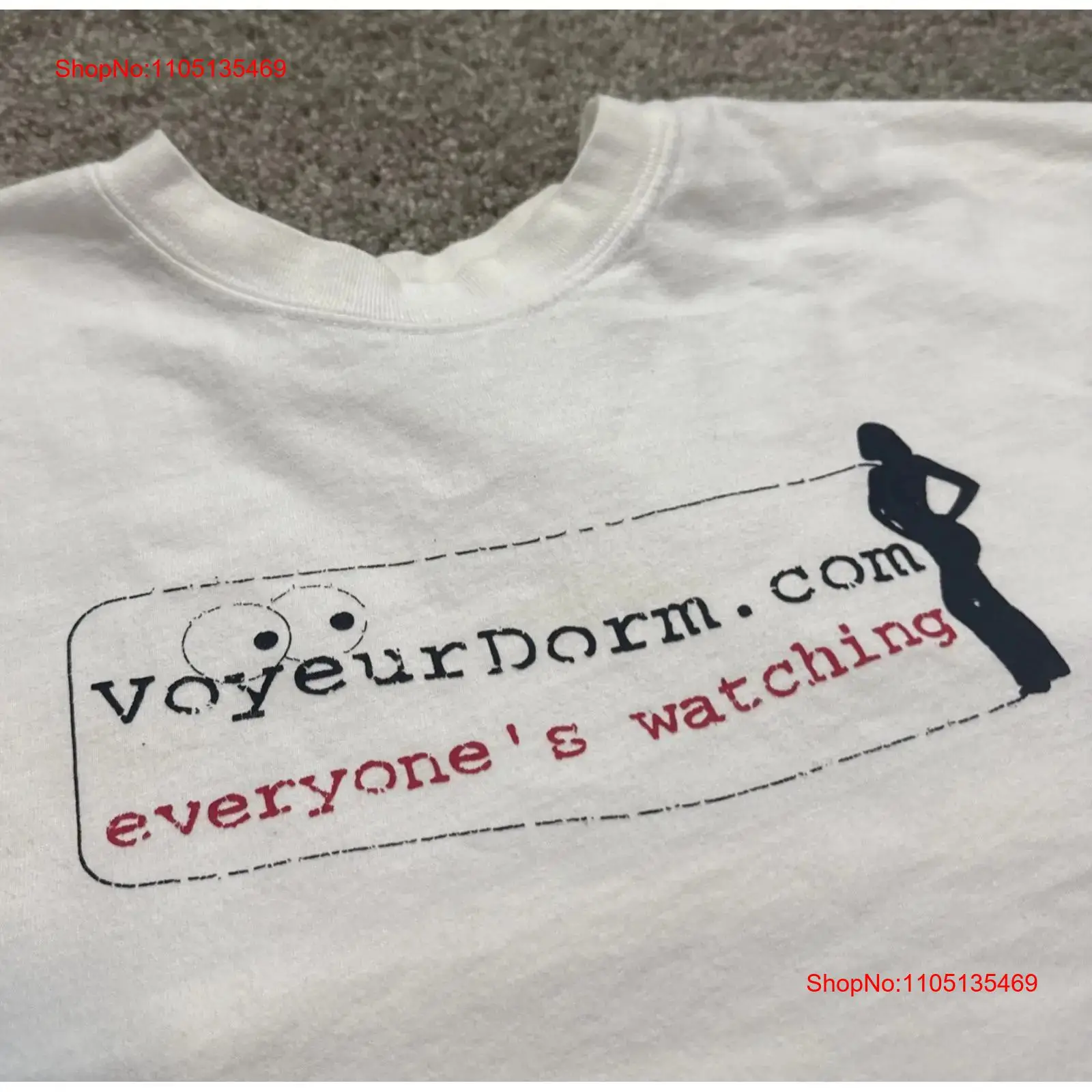 Vintage Fashion Websites - Vintage Y2K VoyeurDorm Volwassen Entertainment Website