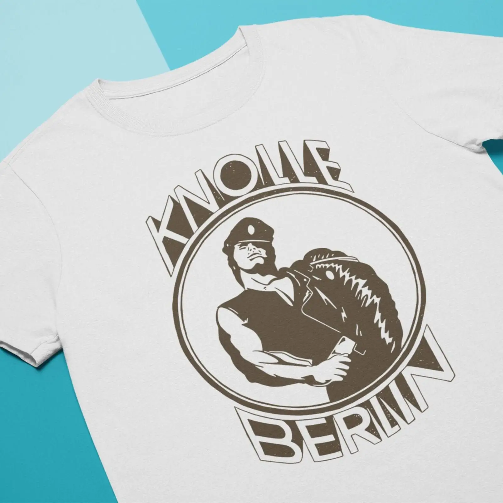 Vintage Fashion Berlin - Knolle Berlin T-shirt Vintage LGBT Pride