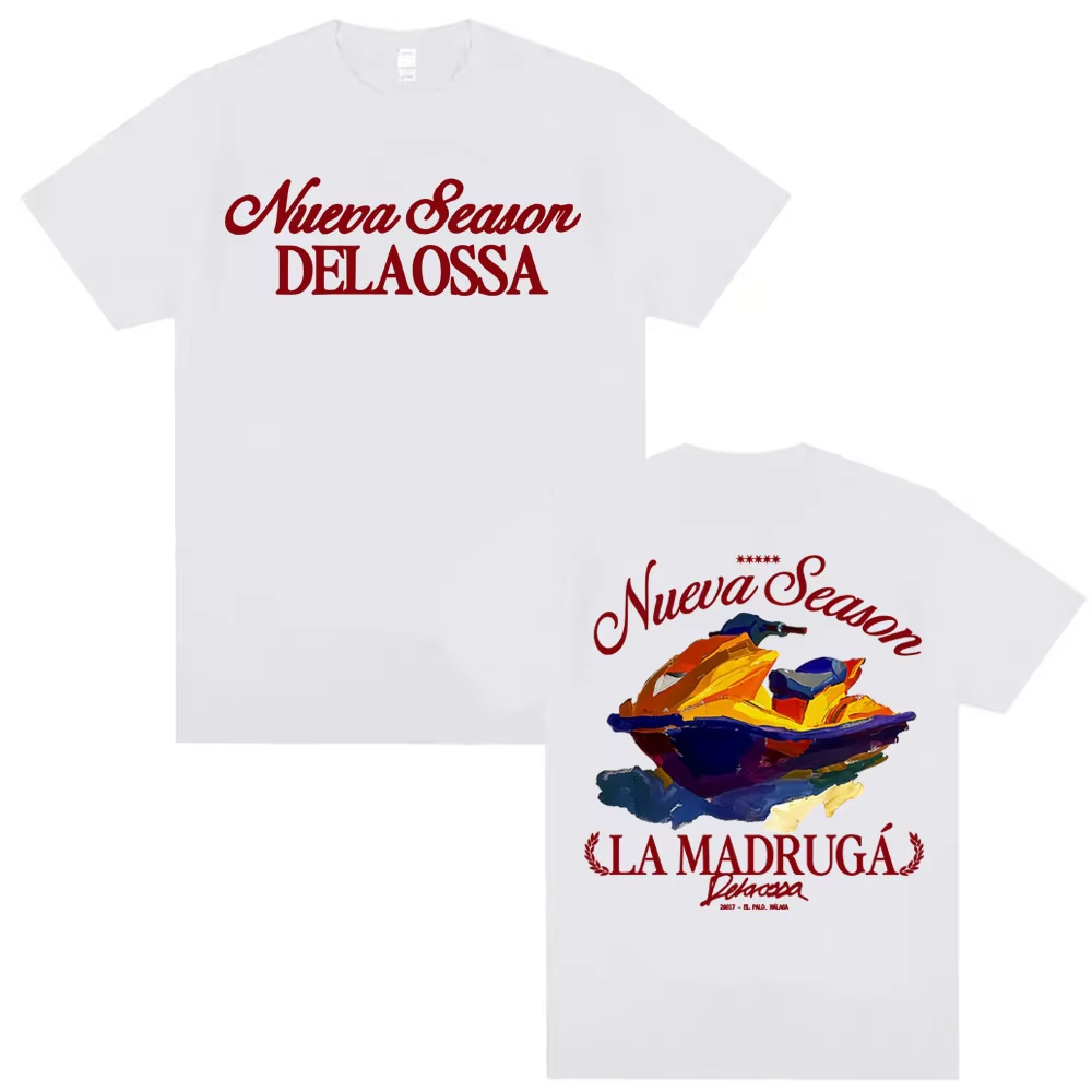 Vintage Fashion La - Rapper Delaossa NUEVA SEIZOEN La Madruga