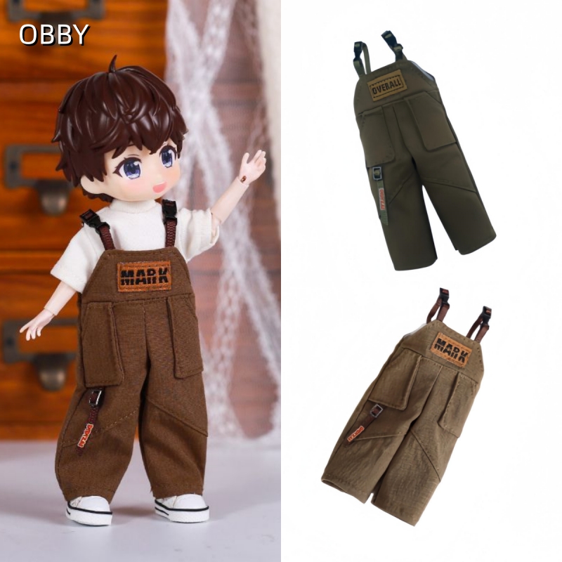 Vintage Fashion Dolls - Voor Asi 2.0 12 cm poppen