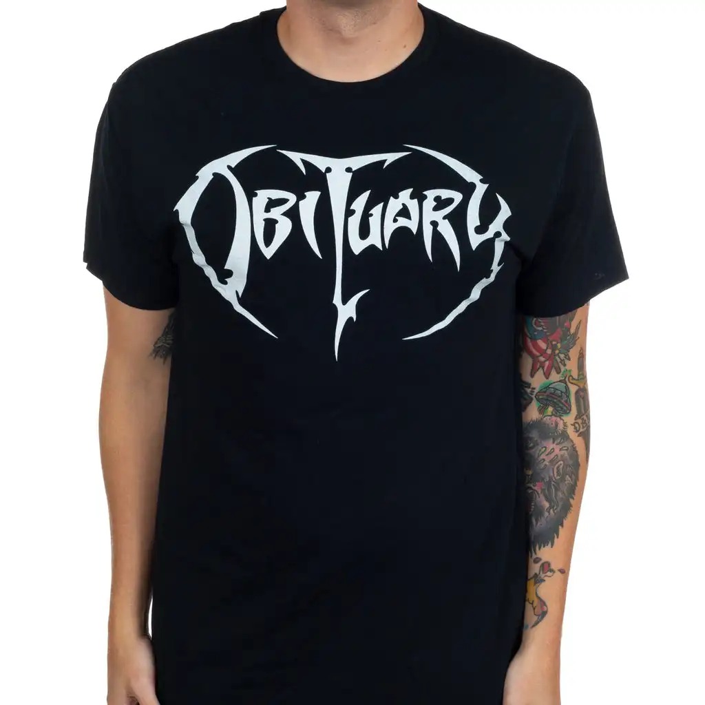 Vintage Fashion Obituaries - 2026 Obituary Band Grafisch T-shirt Unisex