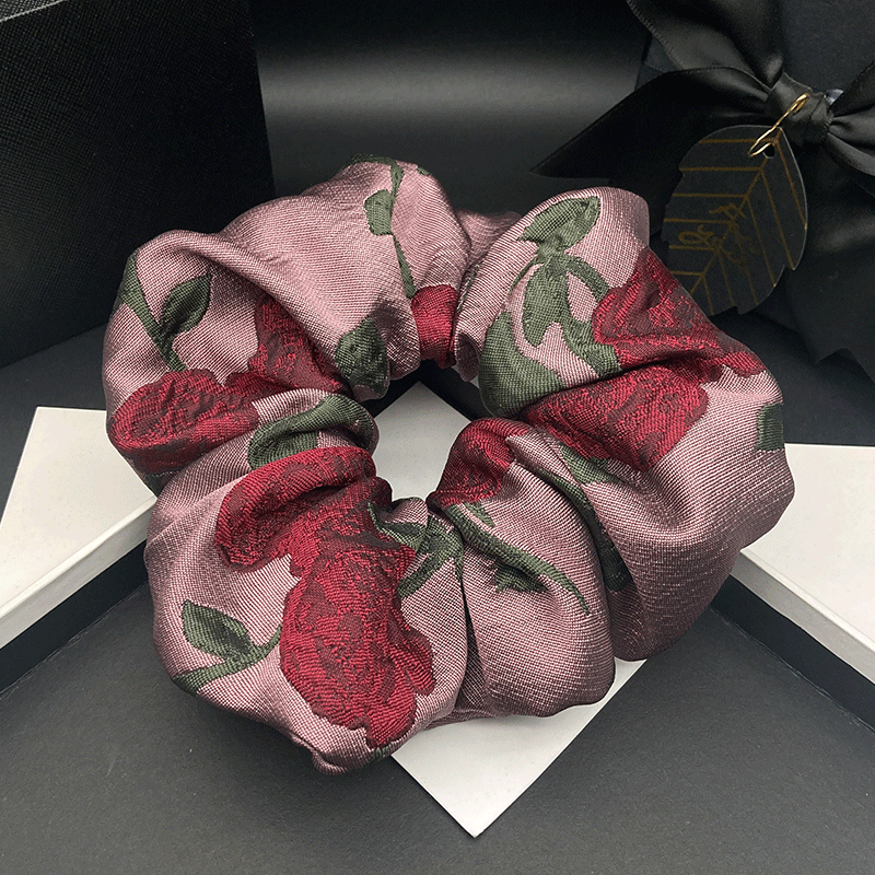 Vintage Fashion Paris - Paris Rose Vintage Franse stijl bloemenhaarband