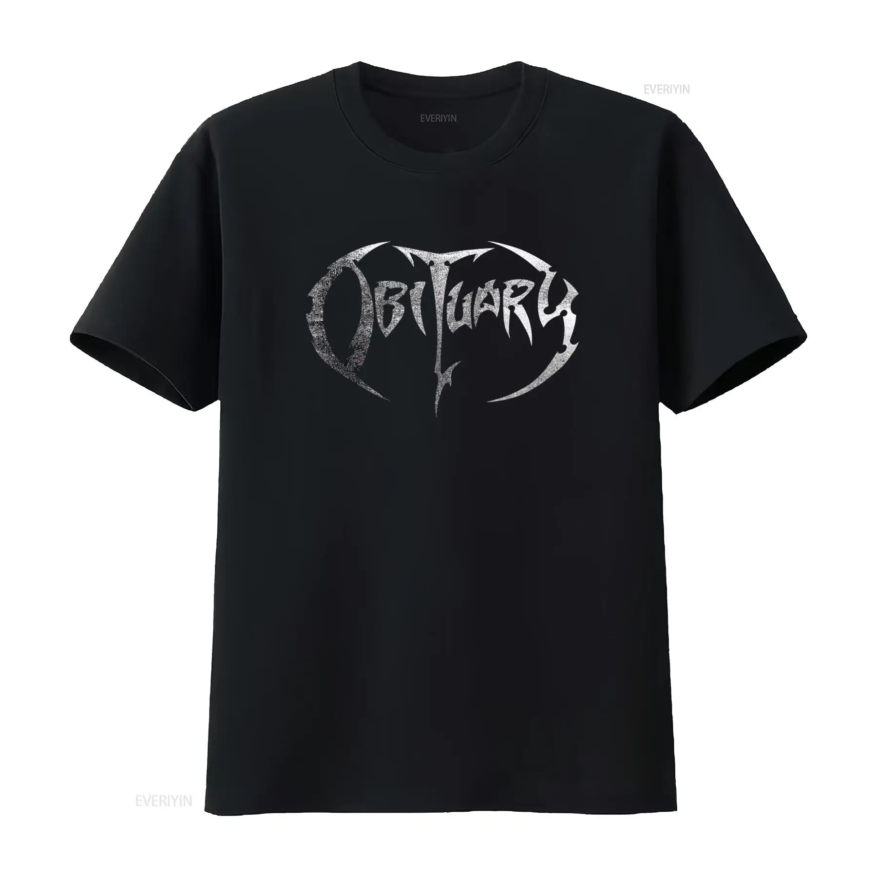 Vintage Fashion Obituaries - OBITUARY 'A Dying World' T-shirt voor
