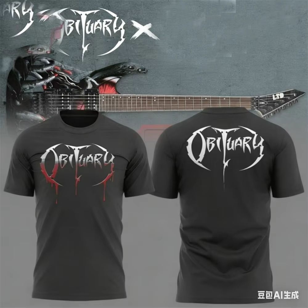 Nieuwe Hot Vintage Rock Obitua - Vintage Fashion Obituaries recensie en prijs