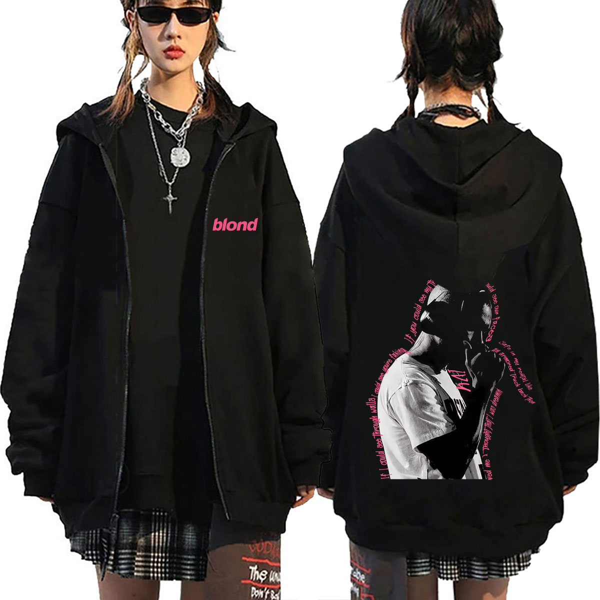Rapper Frank Fashion Oversized - Vintage Fashion Pop Up recensie en prijs
