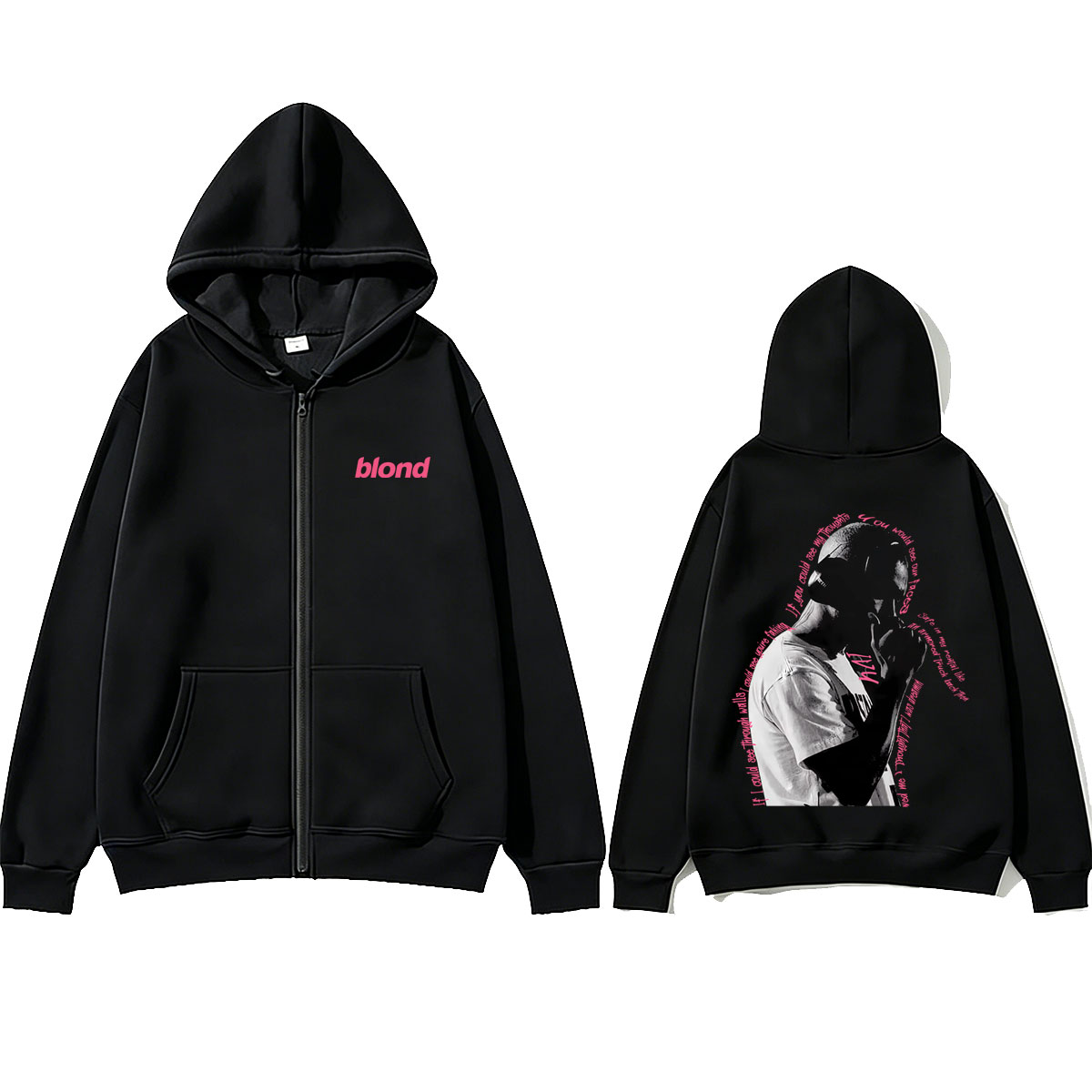 Rapper Frank Fashion Oversized - Vintage Fashion Pop Up recensie en prijs