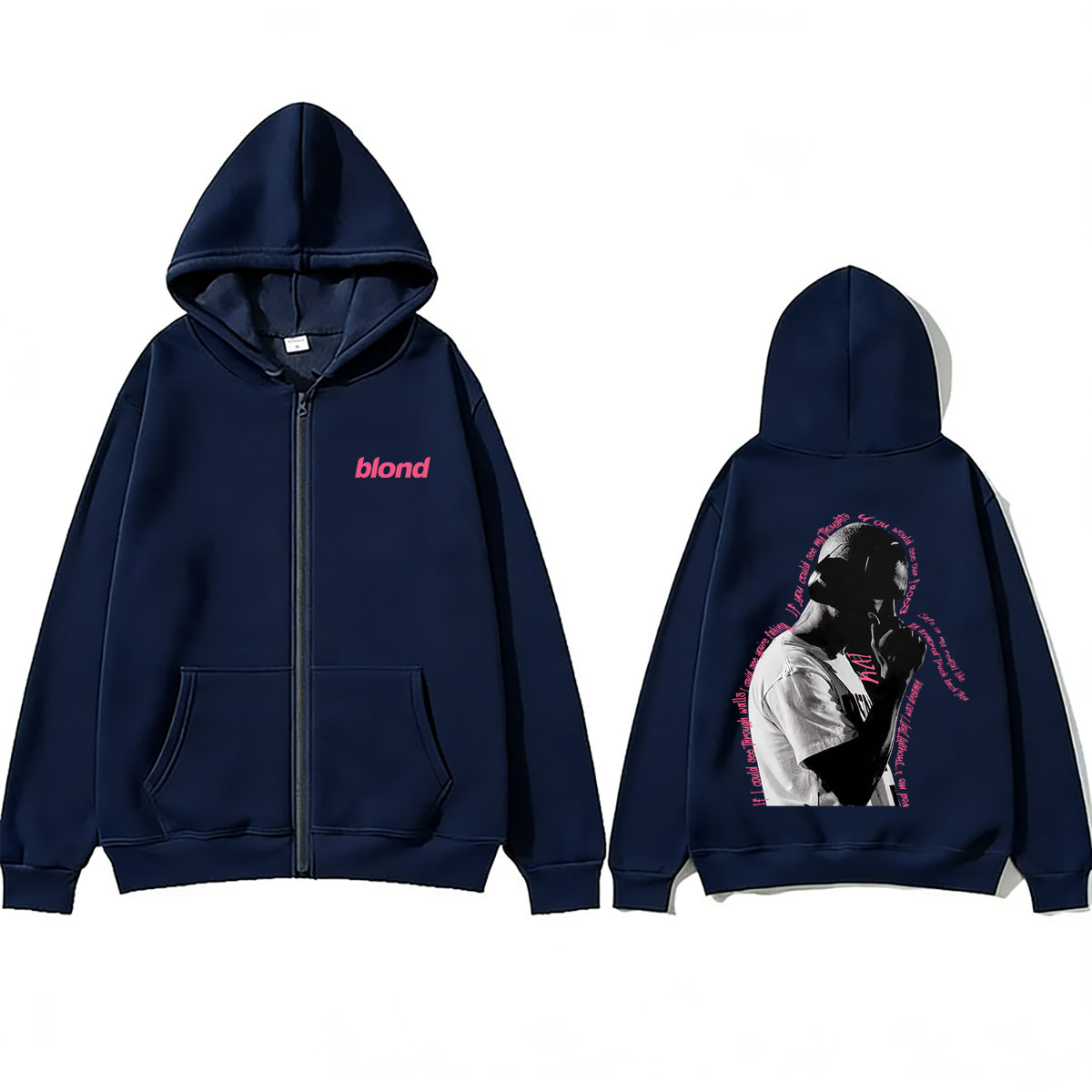 Rapper Frank Fashion Oversized - Vintage Fashion Pop Up recensie en prijs