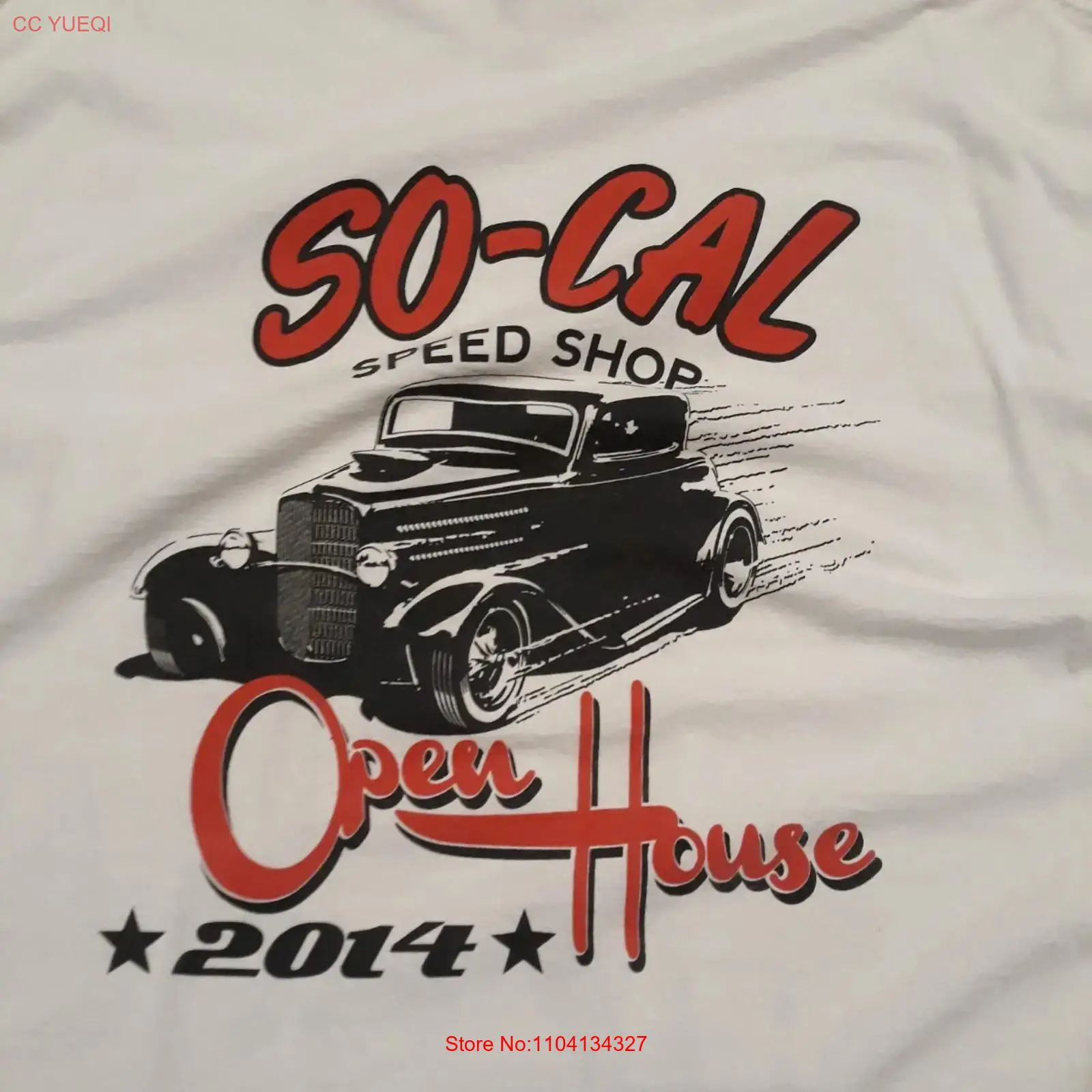 Heren Wit 2X So Cal Speed ​​Sh - Vintage Fashion Shop recensie en prijs