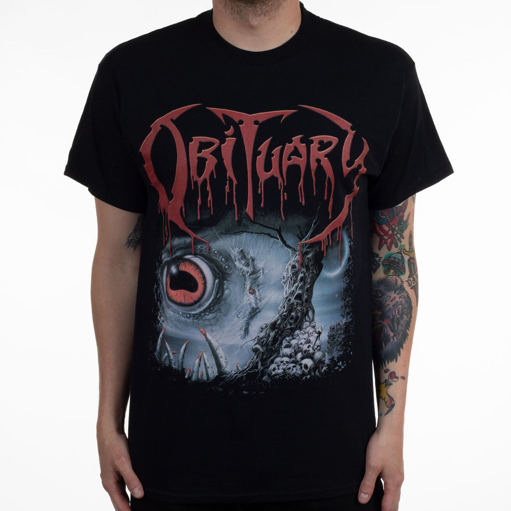 2026 Obituary Band Grafisch Ka - Vintage Fashion Obituaries recensie en prijs