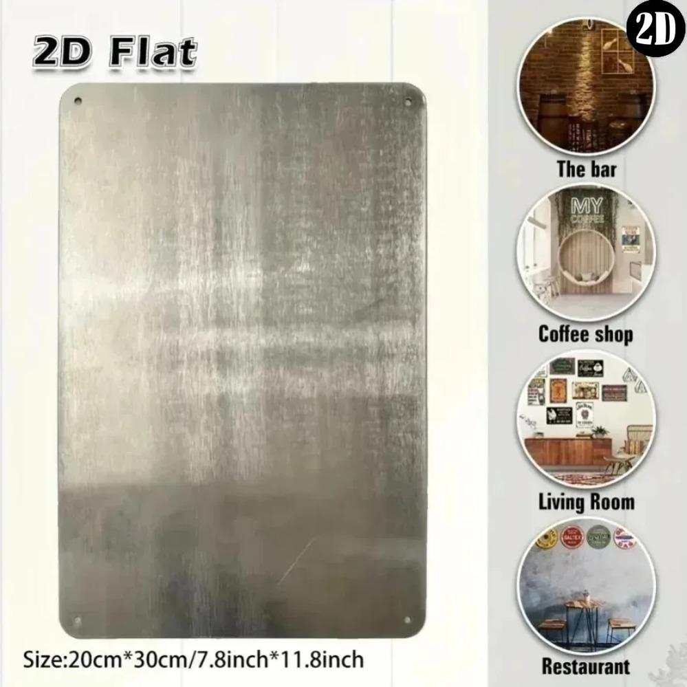 Vintage metalen tinnen bord, v - Vintage Fashion Fabrics recensie en prijs