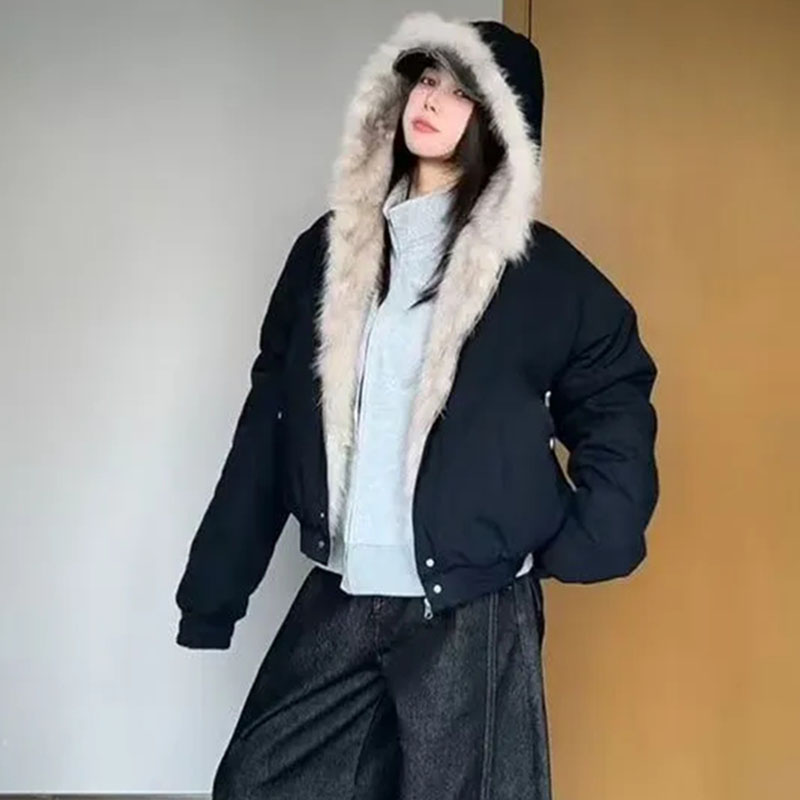 Herfst Winter Warm Plus Fluwel - Velvet Blazer Vintage recensie en prijs
