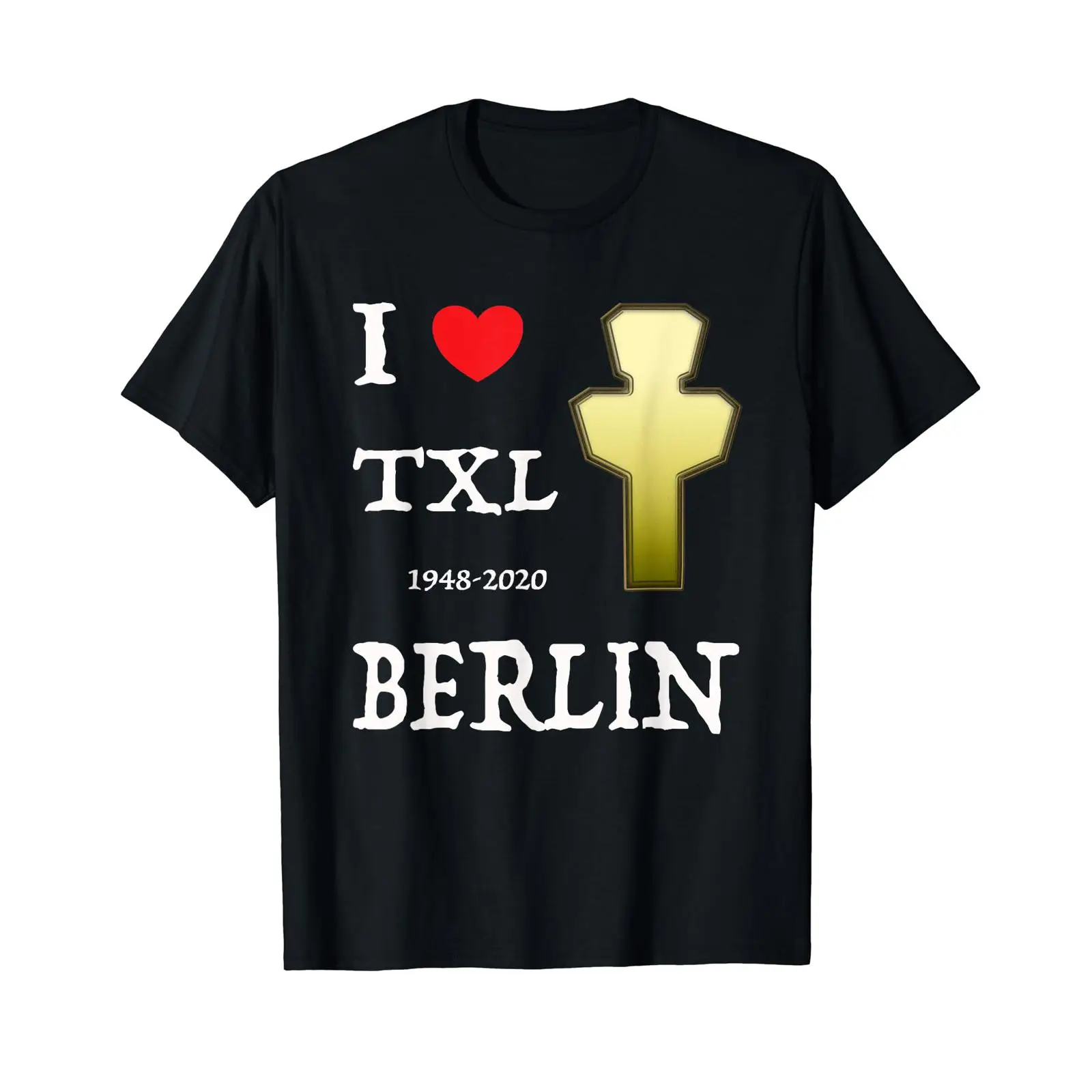 Tegel Berlin Airport Keepsake  - Vintage Fashion Berlin recensie en prijs