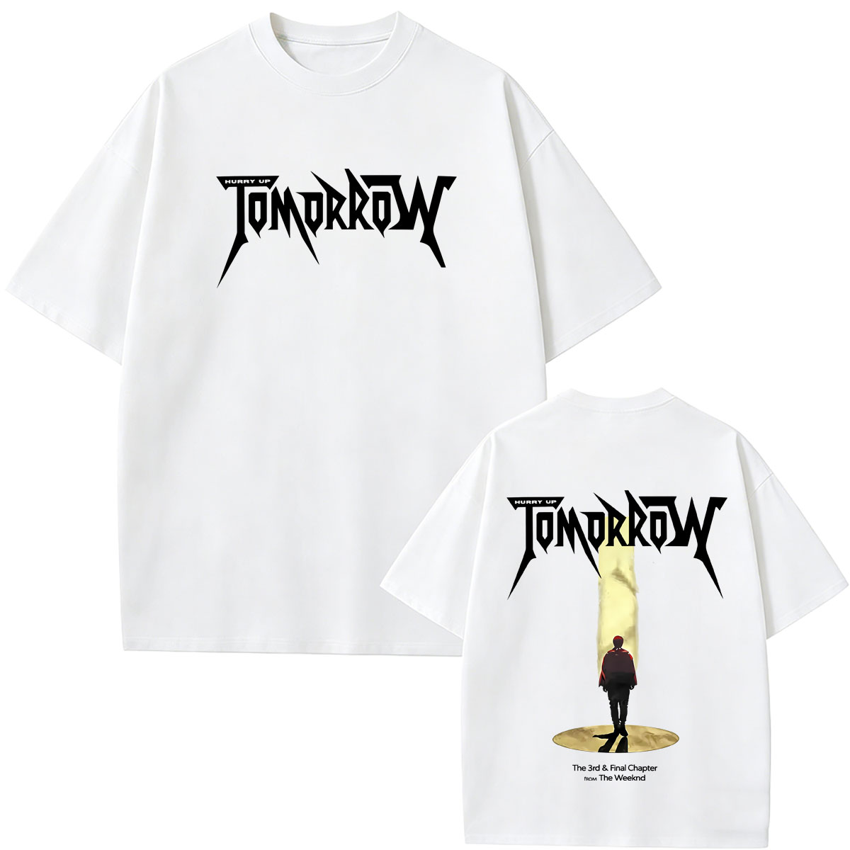Hot Sale Rapper The Weeknd Haa - Vintage Fashion Pop Up recensie en prijs