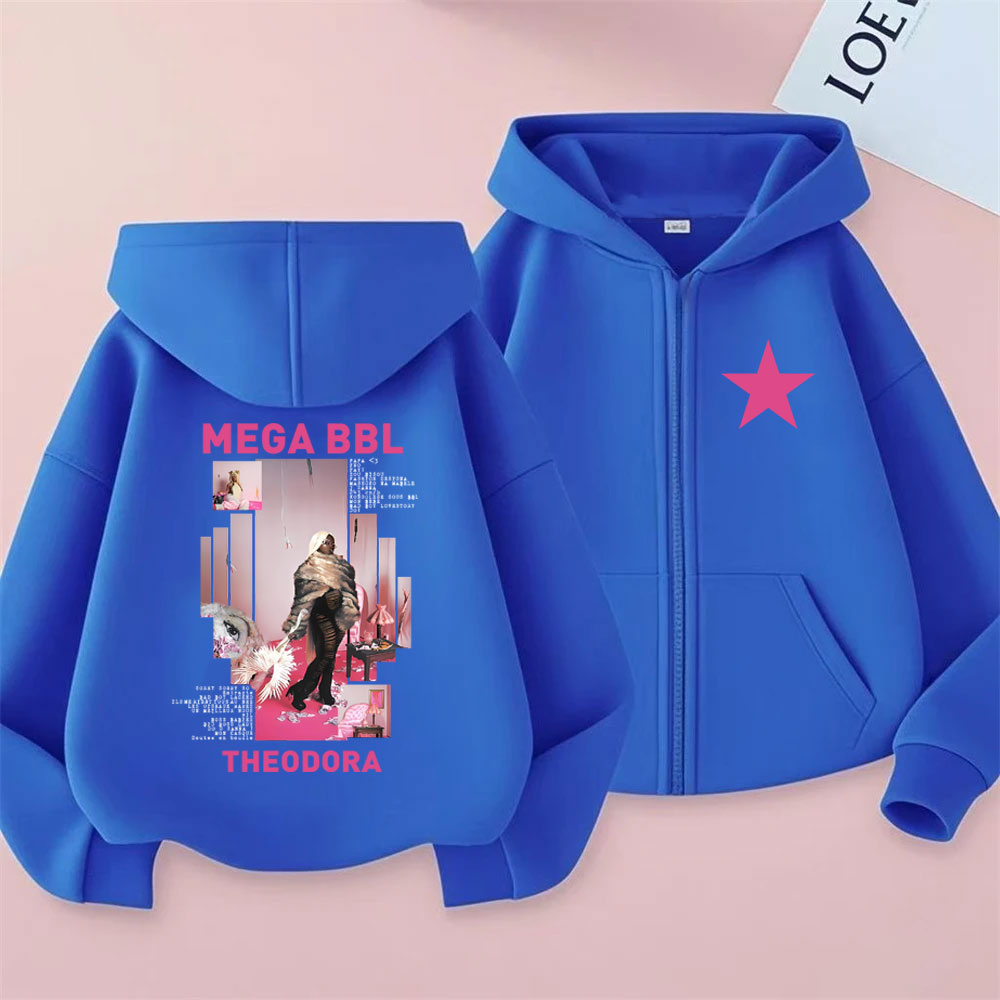 Rapper Theodora Mega Bbl Album - Vintage Fashion Pop Up recensie en prijs