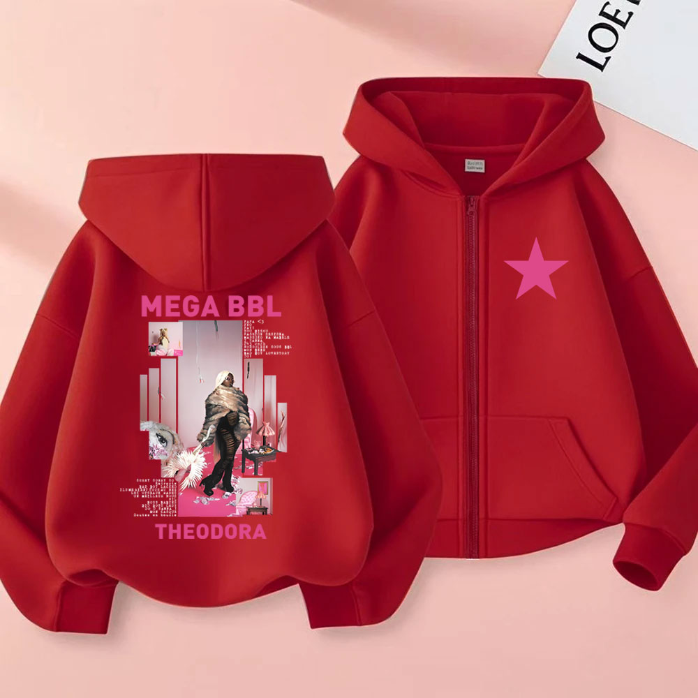 Rapper Theodora Mega Bbl Album - Vintage Fashion Pop Up recensie en prijs