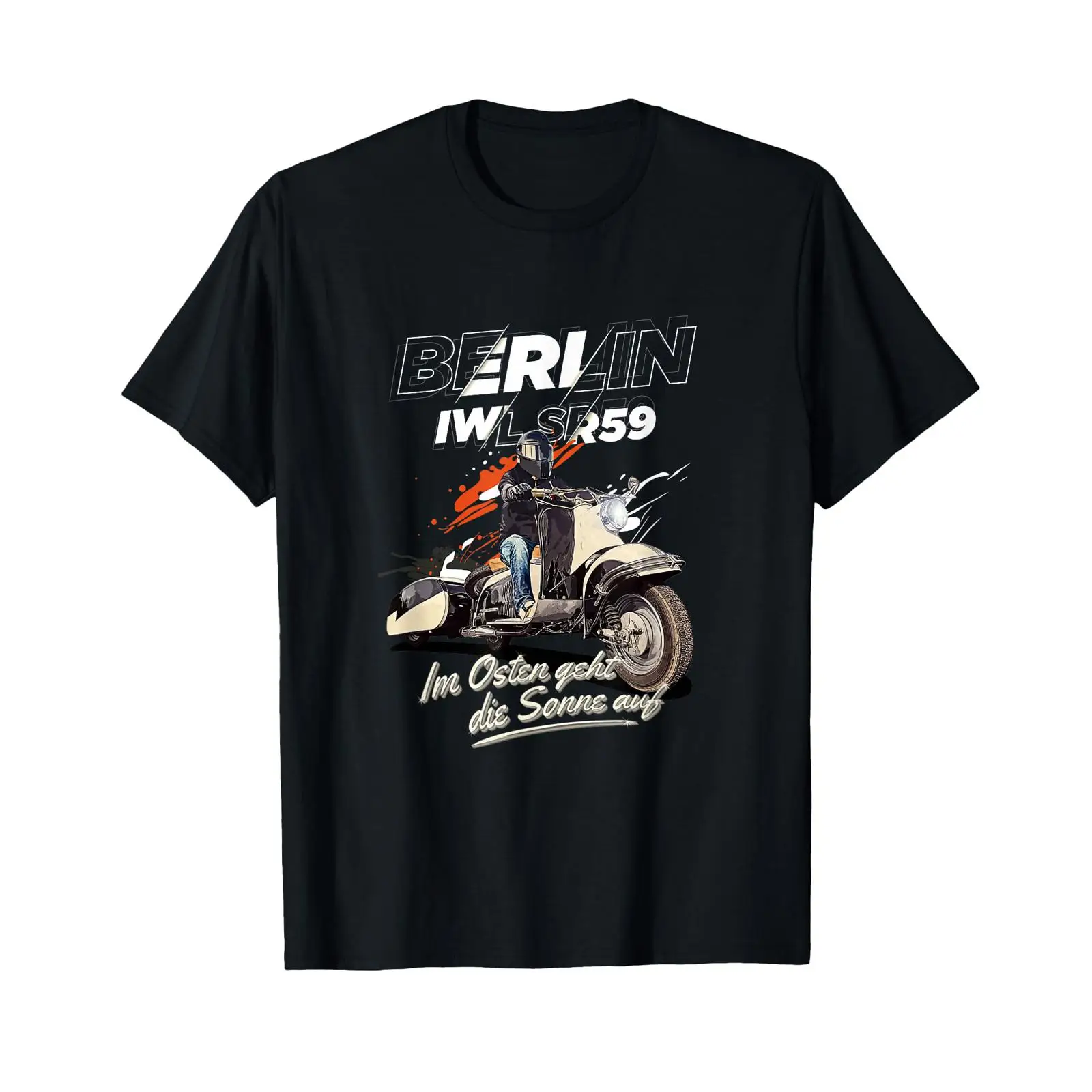 Berlin Roller IWL SR59 Im Oste - Vintage Fashion Berlin recensie en prijs