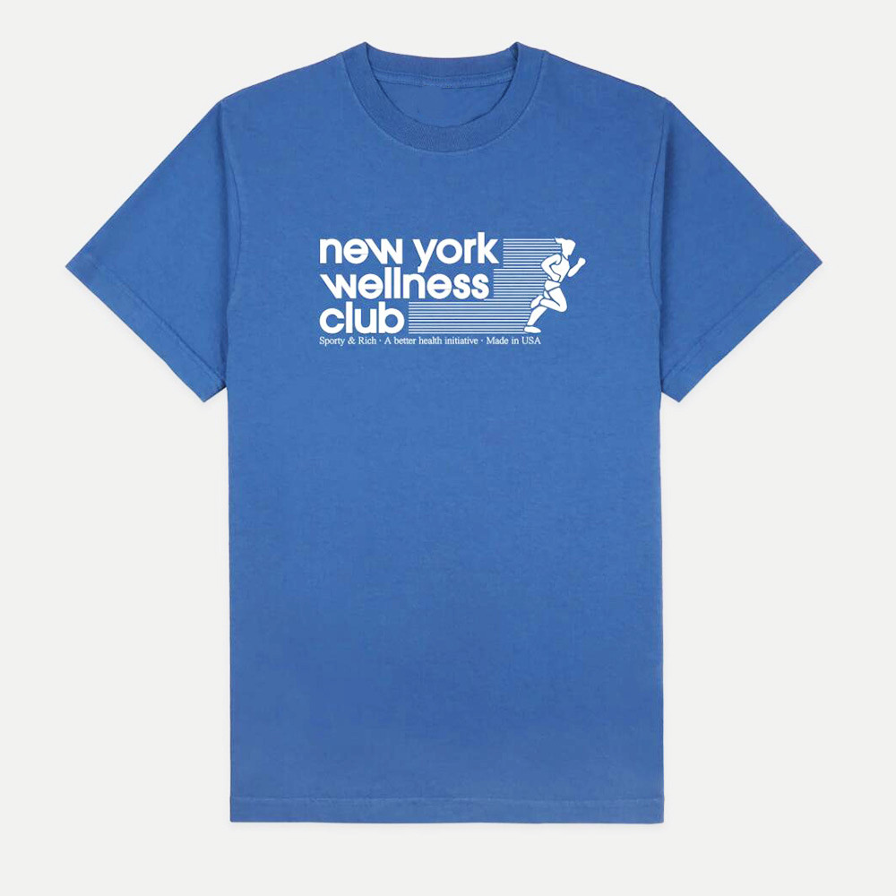 New York Wellness Club Letters - Vintage Fashion York recensie en prijs