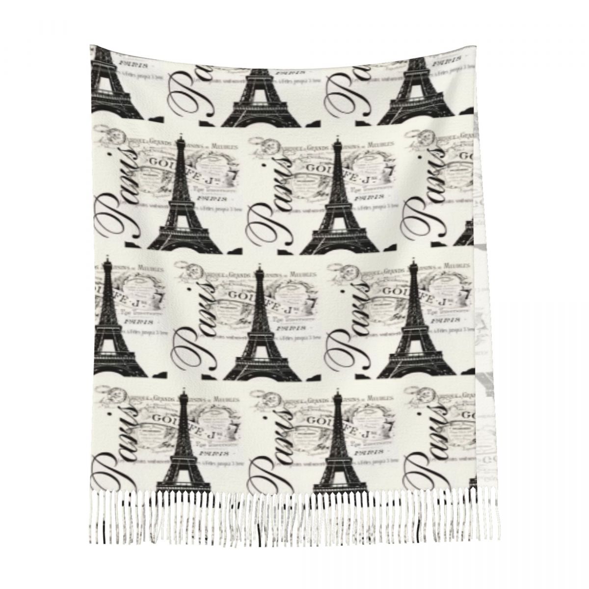 Vintage Eiffeltoren Romantisch - Vintage Fashion Paris recensie en prijs