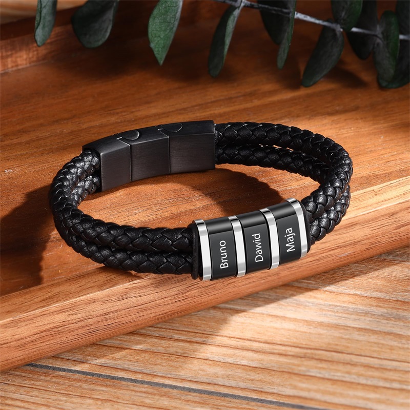 Gepersonaliseerde armbanden vo - Vintage Fashion Names recensie en prijs