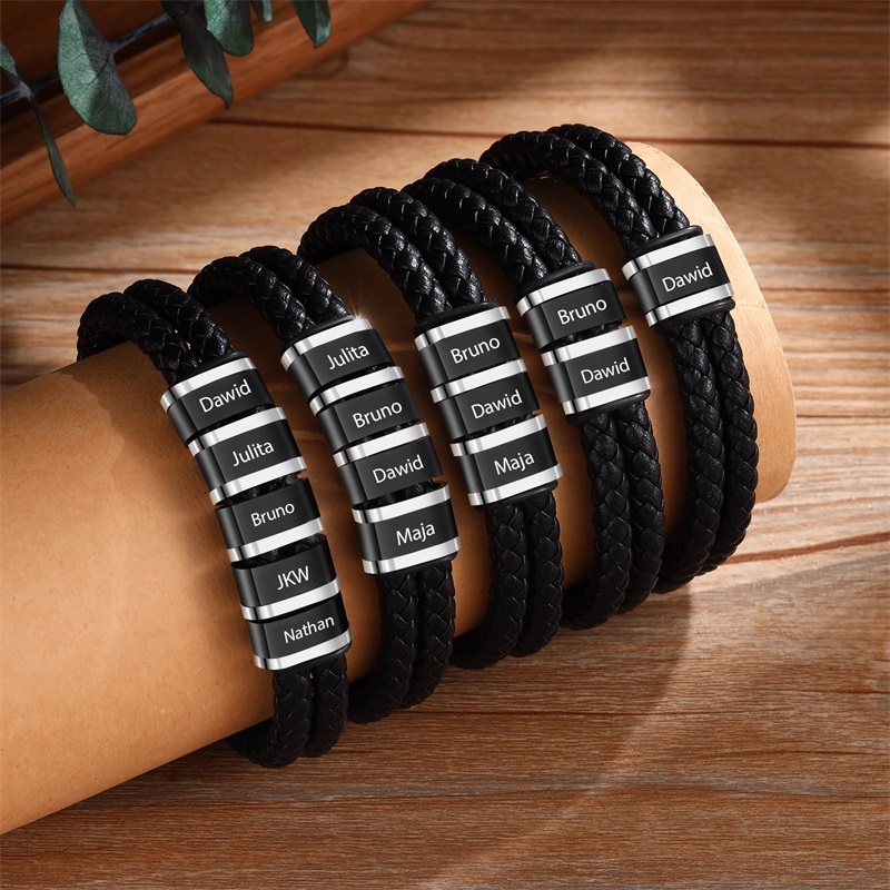 Gepersonaliseerde armbanden vo - Vintage Fashion Names recensie en prijs