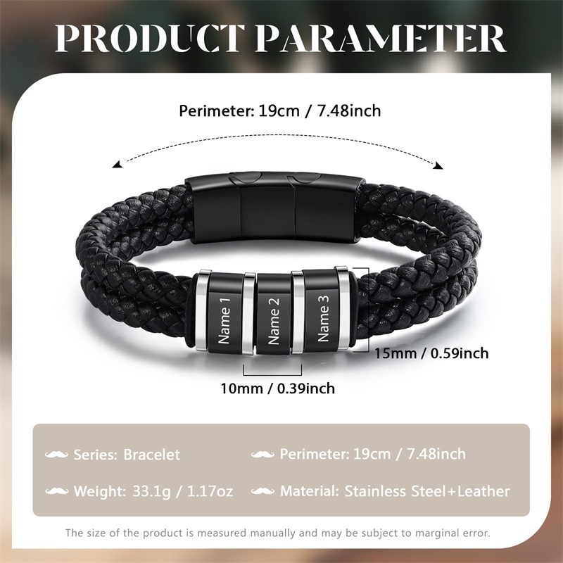 Gepersonaliseerde armbanden vo - Vintage Fashion Names recensie en prijs