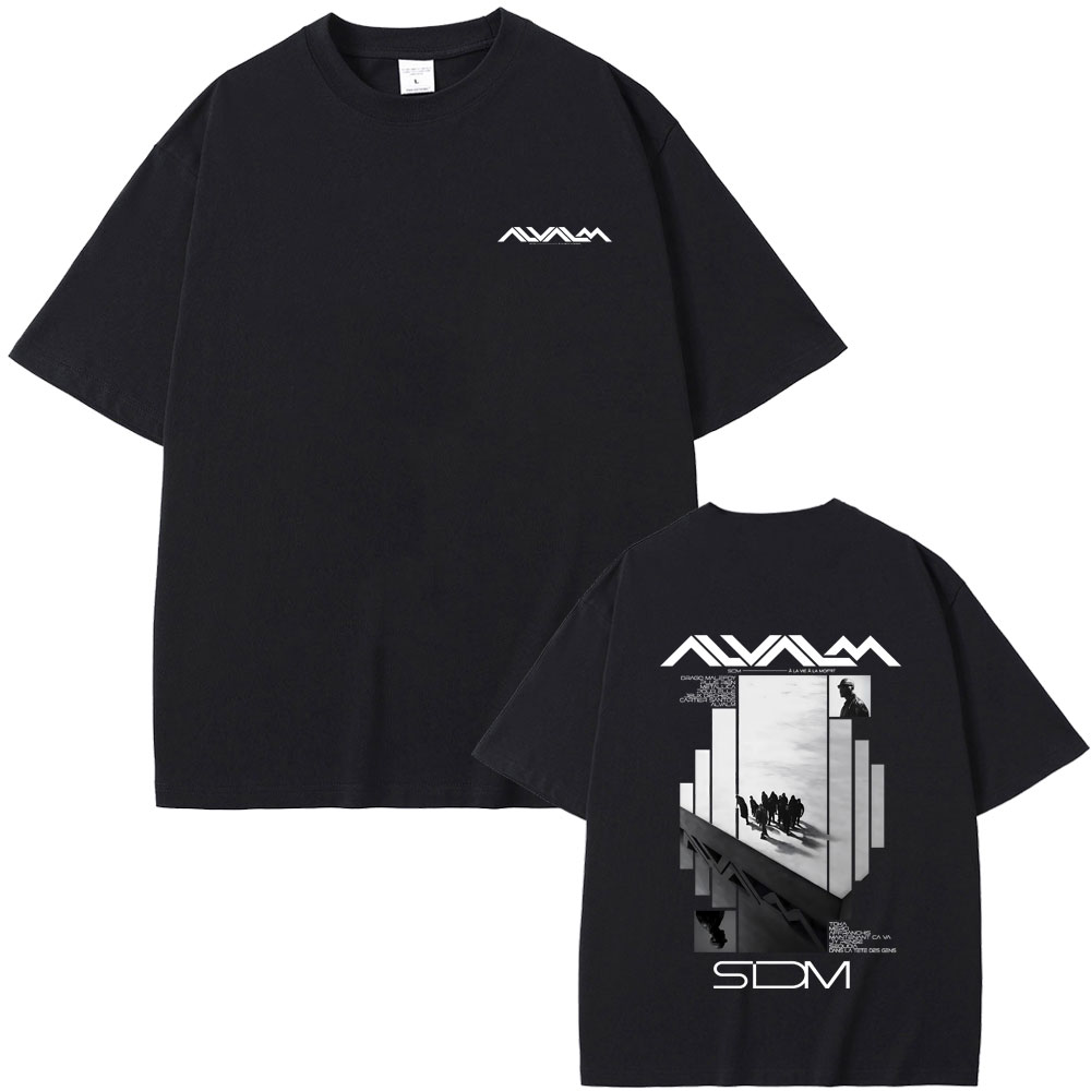 Rapper SDM A La Vie A La Mort  - Vintage Fashion La recensie en prijs