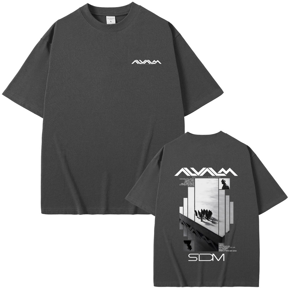 Rapper SDM A La Vie A La Mort  - Vintage Fashion La recensie en prijs