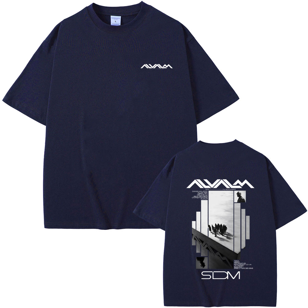 Rapper SDM A La Vie A La Mort  - Vintage Fashion La recensie en prijs