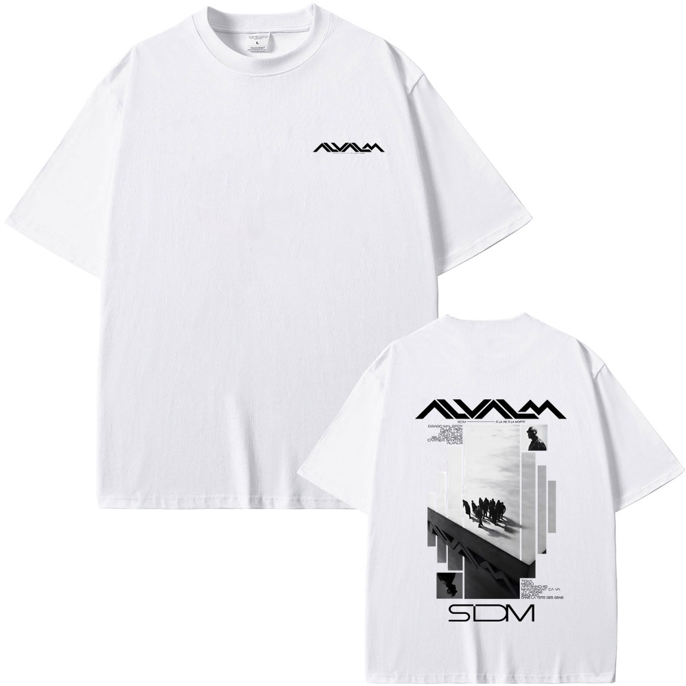 Rapper SDM A La Vie A La Mort  - Vintage Fashion La recensie en prijs