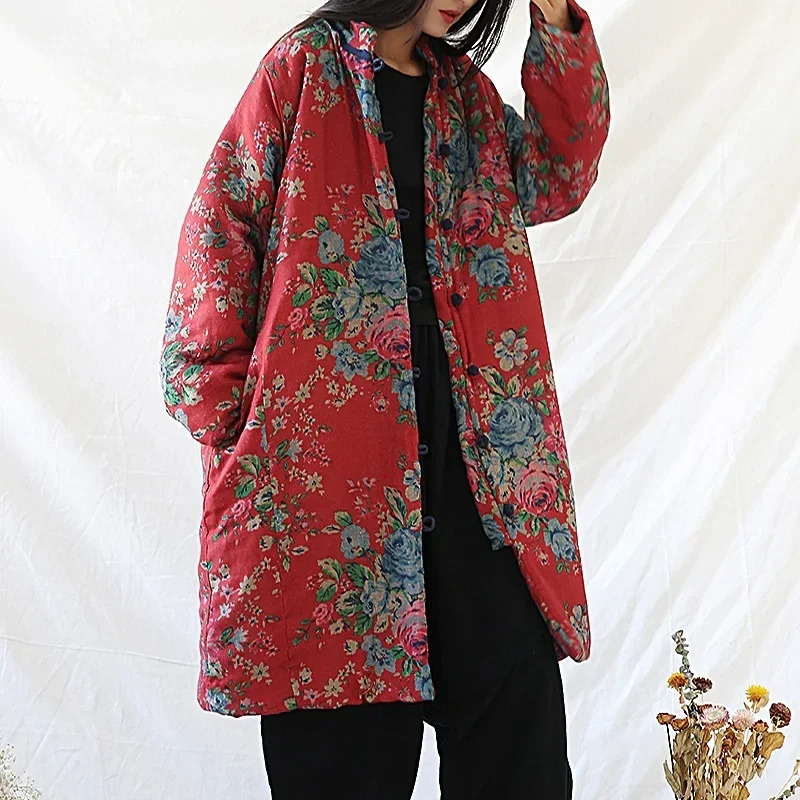 Chinese Stijl Kleding Warm Kat - Vintage Trench Coat recensie en prijs