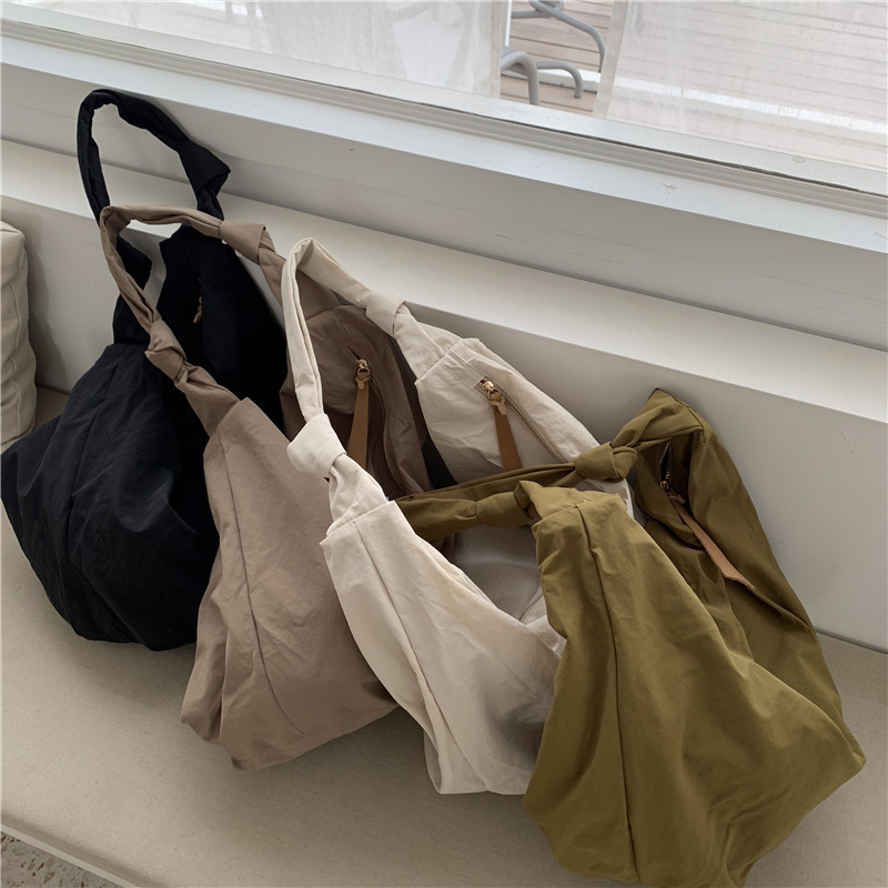 Youda Nieuwe Grote Schoudertas - Vintage Fashion Shop recensie en prijs