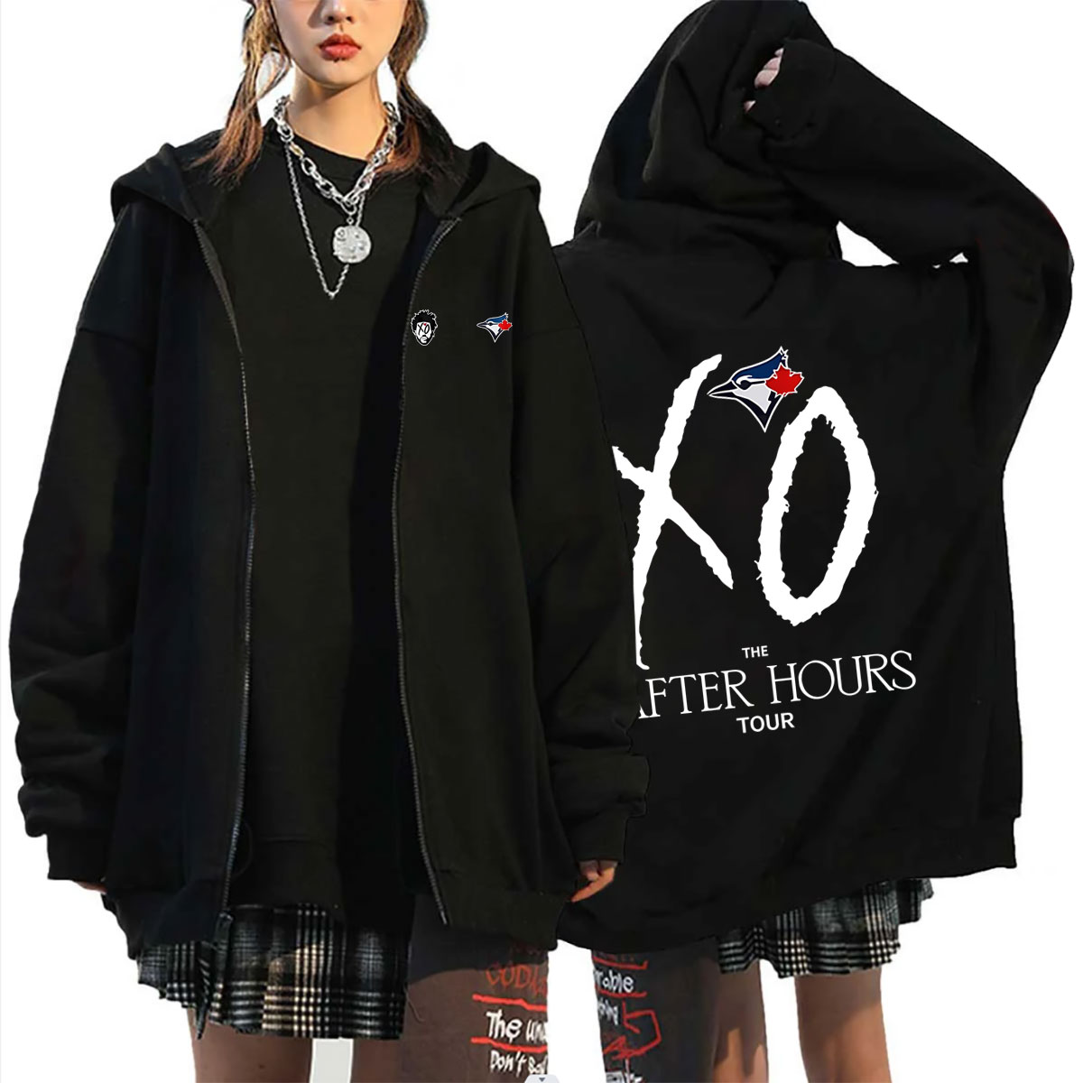 Rapper The Weeknd The After Ho - Vintage Fashion Pop Up recensie en prijs