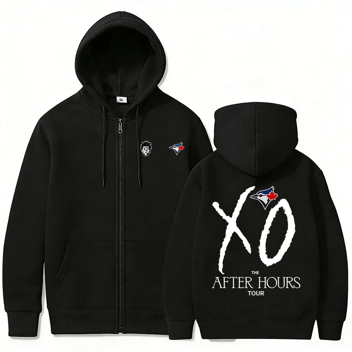 Rapper The Weeknd The After Ho - Vintage Fashion Pop Up recensie en prijs