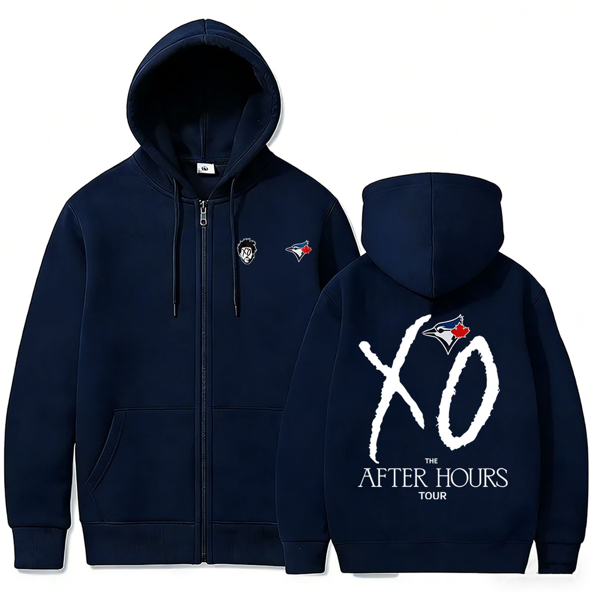 Rapper The Weeknd The After Ho - Vintage Fashion Pop Up recensie en prijs