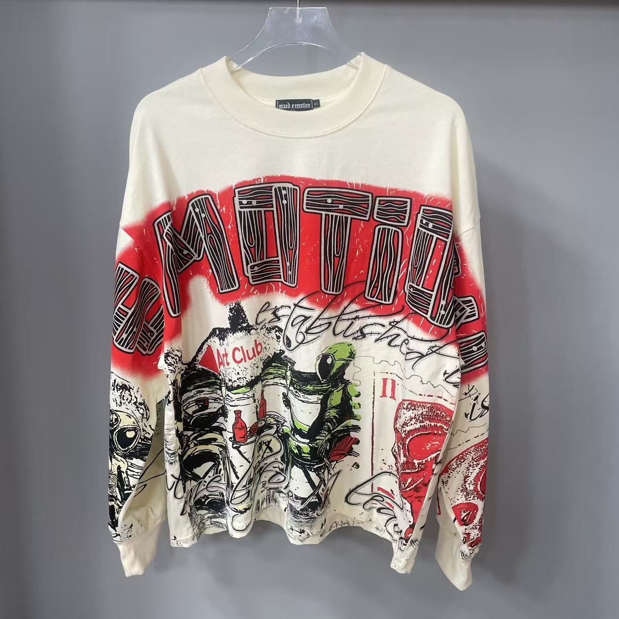 Hoogwaardig designer MIXED-EMO - Vintage Fashion Design recensie en prijs