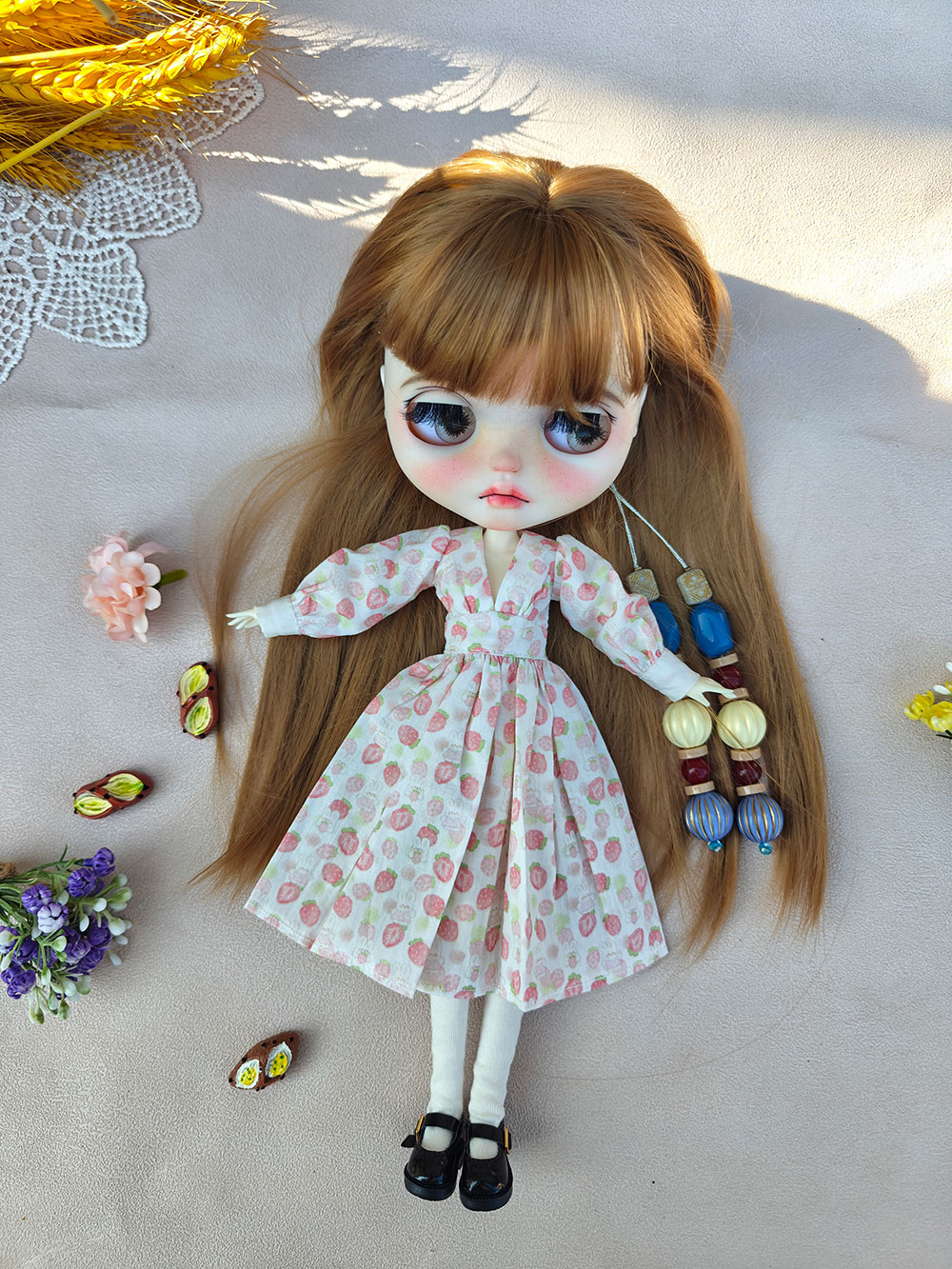 NIEUWE Blythe Dolls Kleding Vi - Vintage Fashion Dolls recensie en prijs