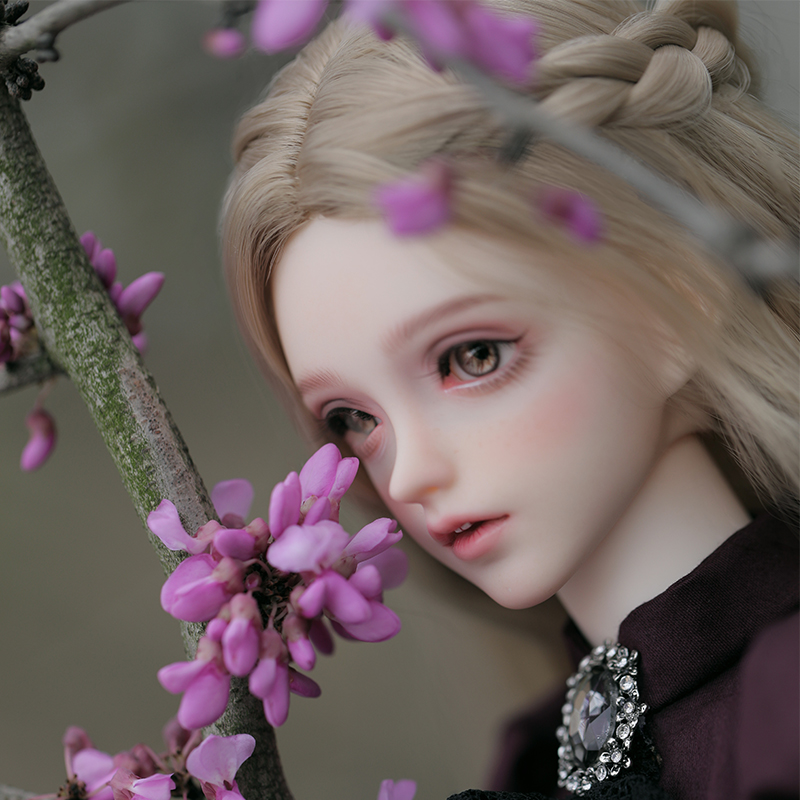 Elina Bjd Pop 1/3 Mooie Elegan - Vintage Fashion Dolls recensie en prijs