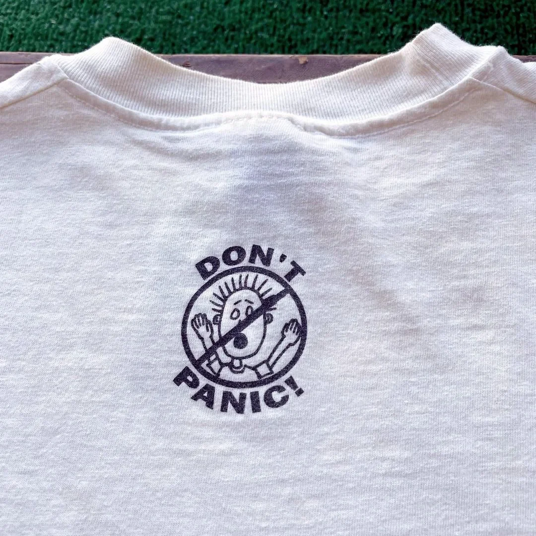 Jesus Komt Er Druk Uit Met Het - Tie Dye Shirt Vintage recensie en prijs
