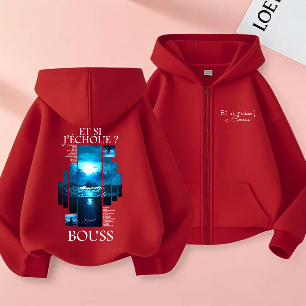 Rapper BoussEt Si J'echoue Alb - Vintage Fashion Pop Up recensie en prijs