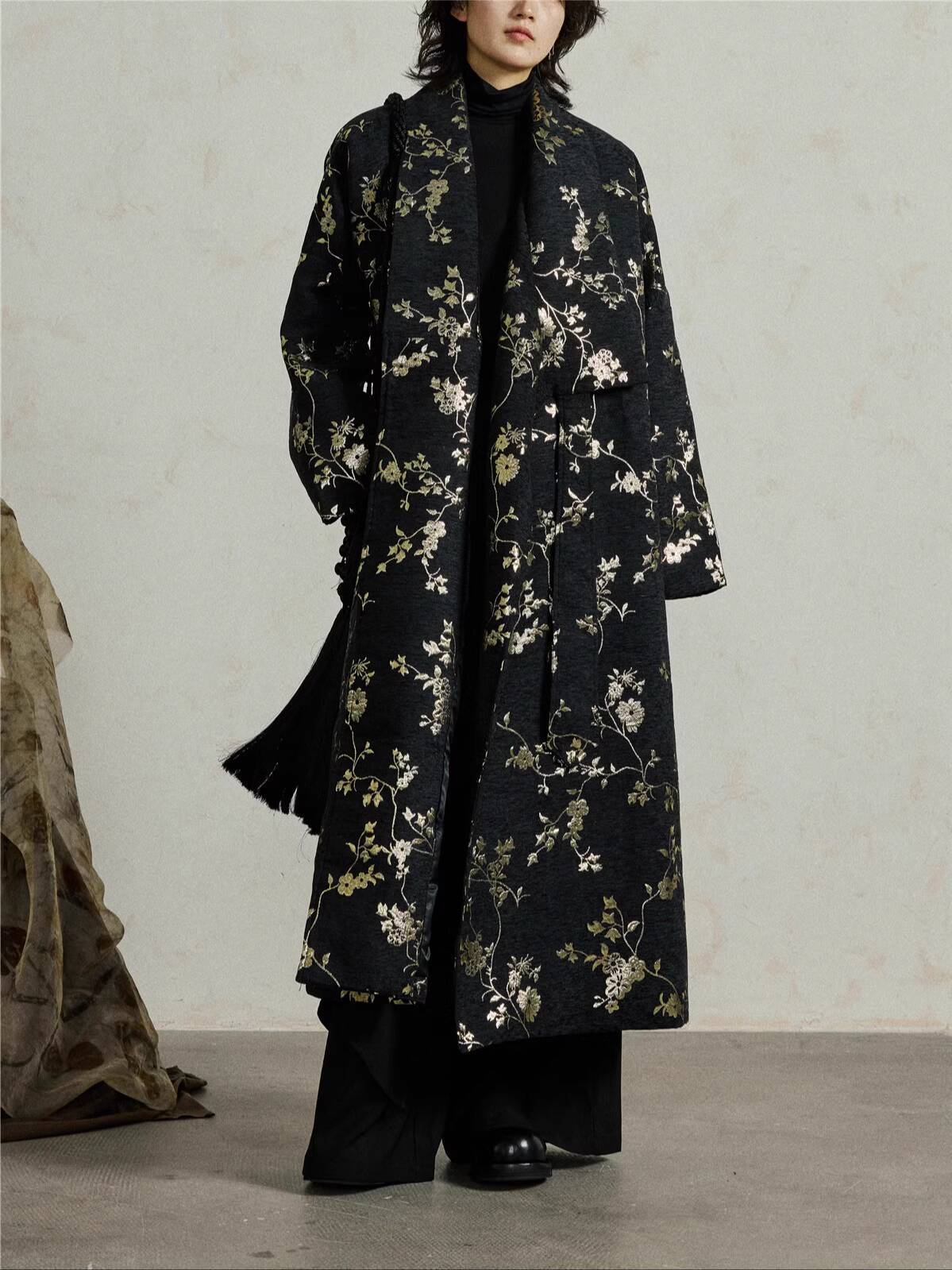 UMI MAO Trenchcoat Winter Nich - Vintage Trench Coat recensie en prijs