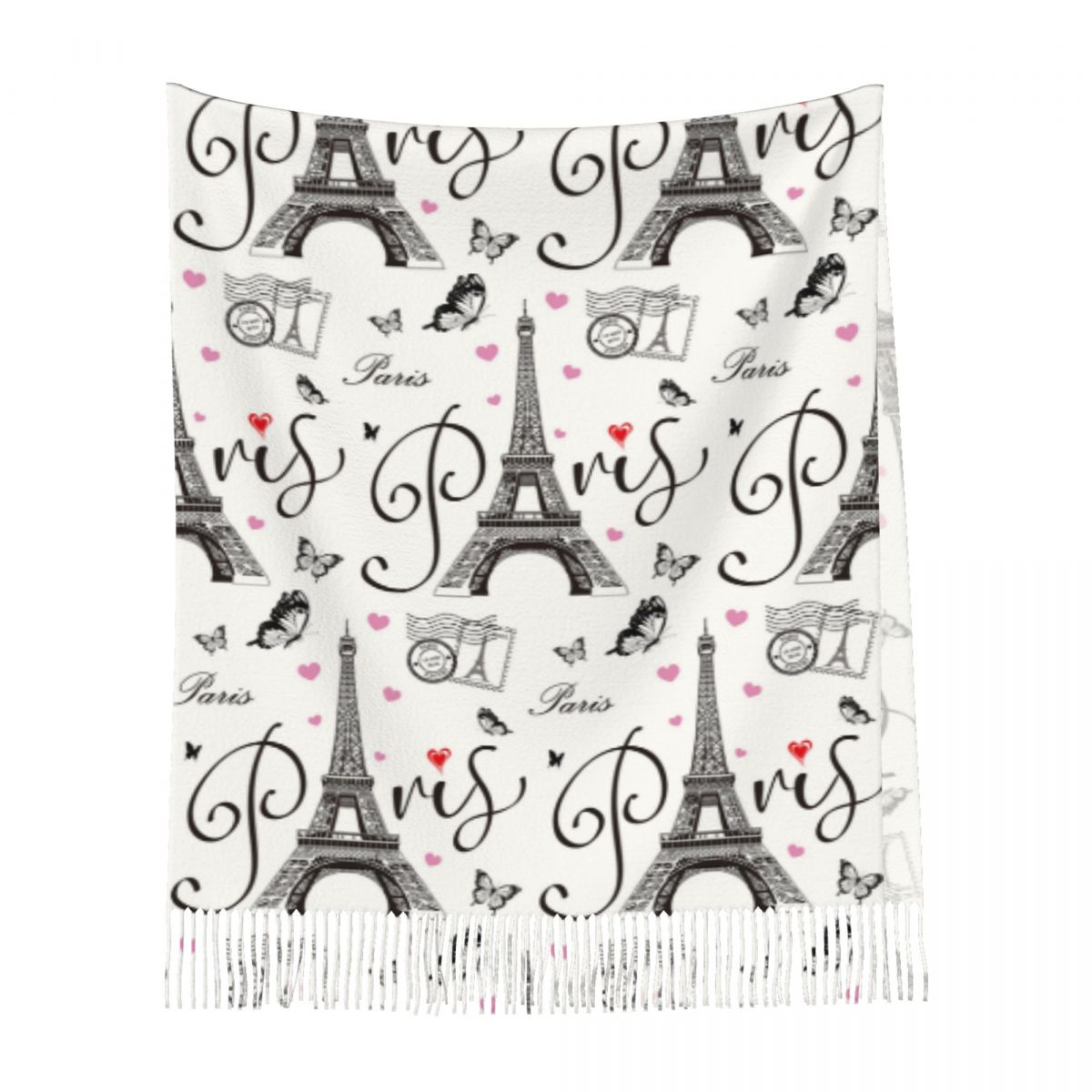 Vintage Eiffeltoren Romantisch - Vintage Fashion Paris recensie en prijs