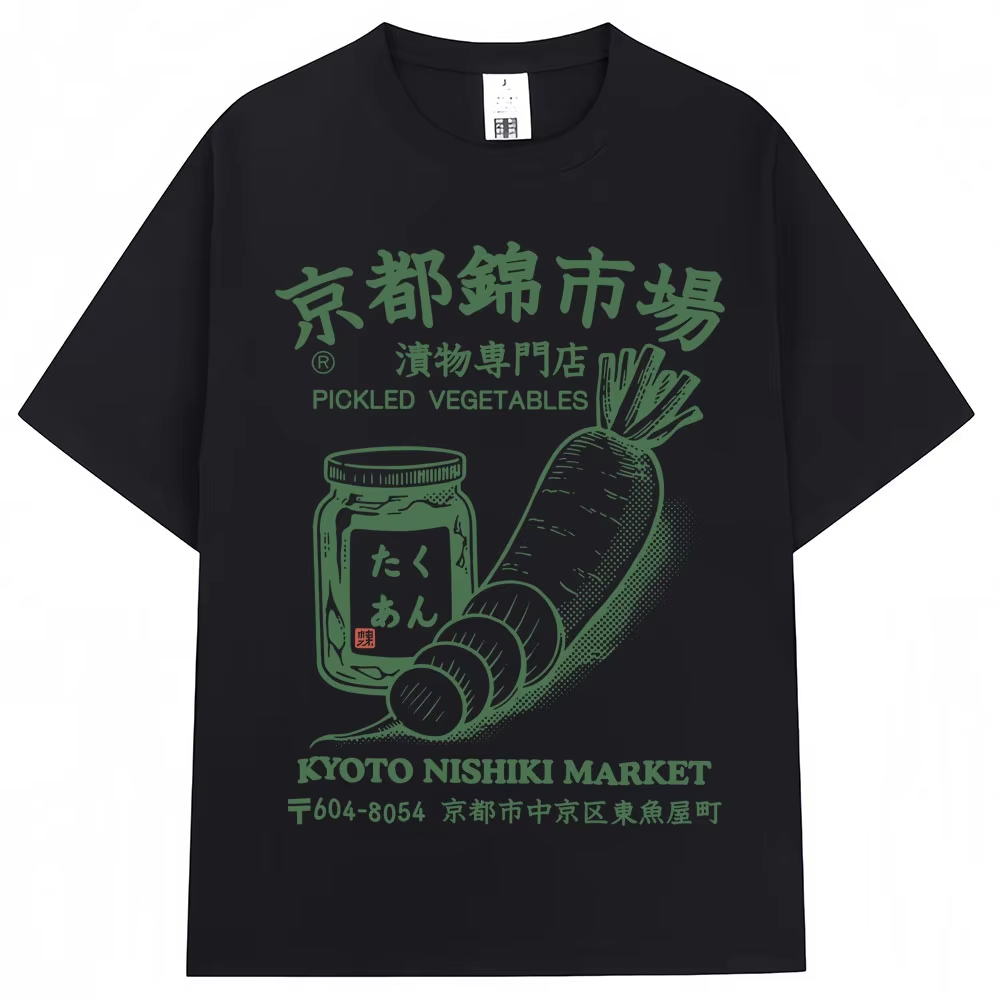 Japanse stijl Kyoto Nishiki Ma - Vintage Fashion Market recensie en prijs