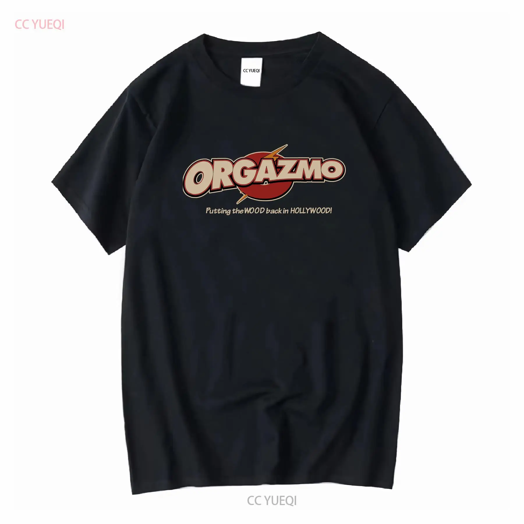 Vtg 1997 Orgazmo Movie Promo T - Vintage Fashion Victim recensie en prijs
