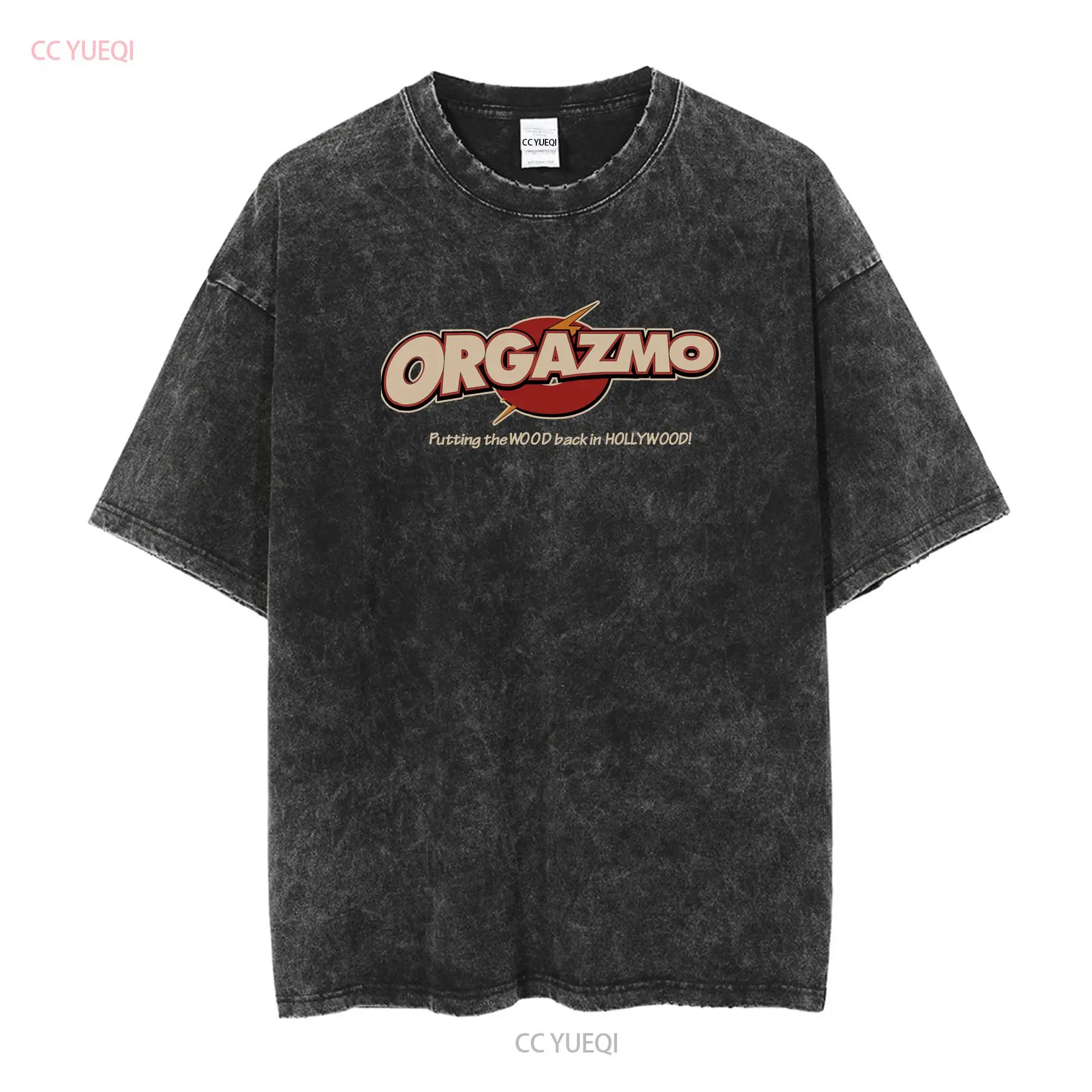 Vtg 1997 Orgazmo Movie Promo T - Vintage Fashion Victim recensie en prijs