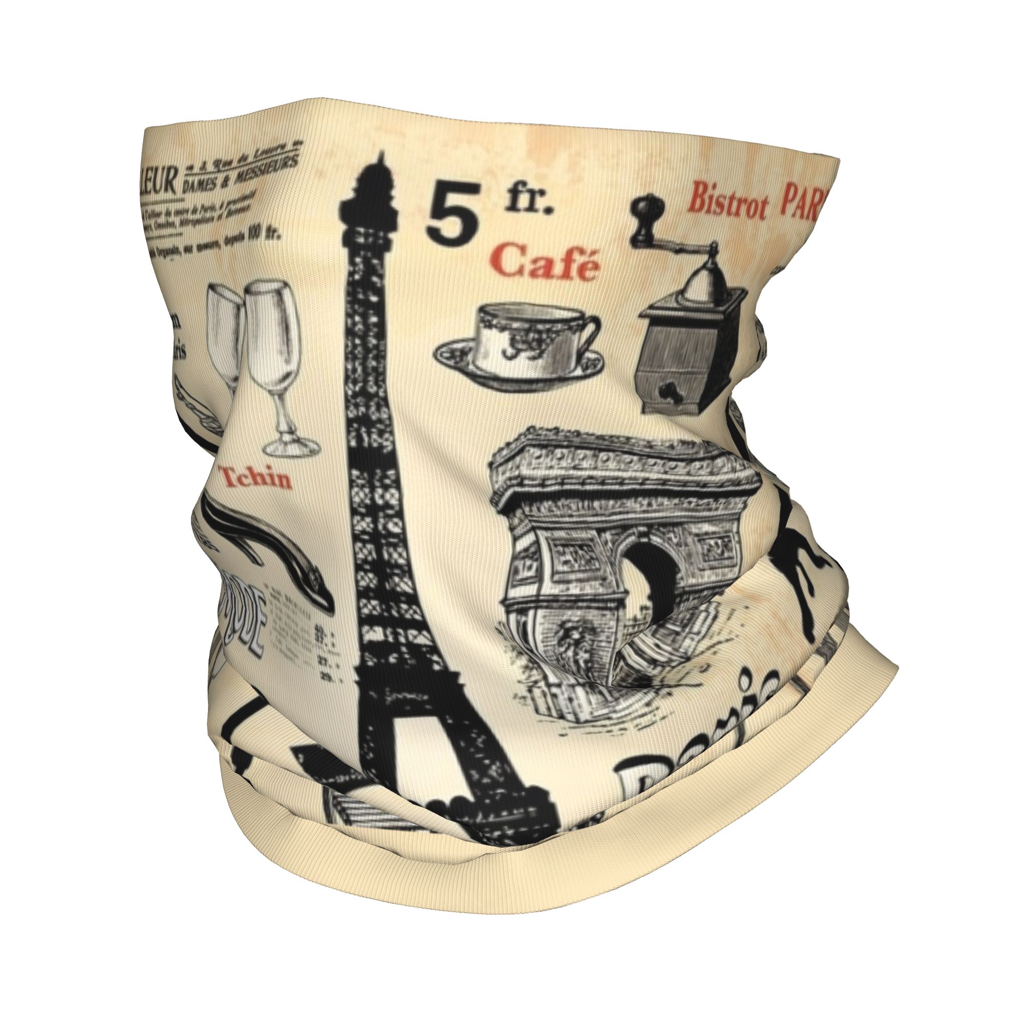 Aangepaste vintage Parijs Eiff - Vintage Fashion Paris recensie en prijs