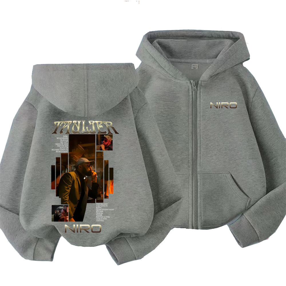Rapper Niro Taulier Album Graf - Vintage Fashion Pop Up recensie en prijs