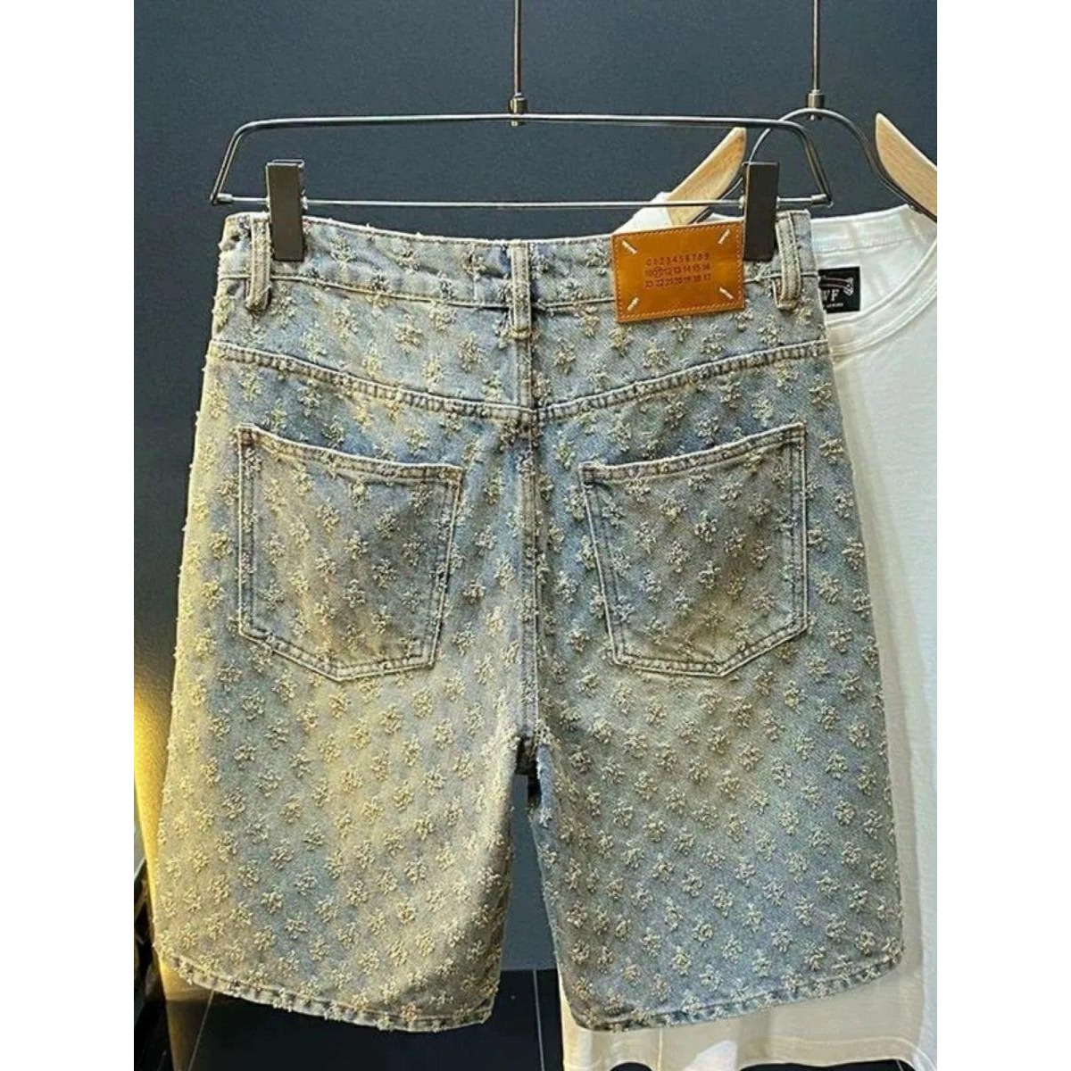 Zomer High Street Denim Shorts - Vintage Fashion Shop recensie en prijs